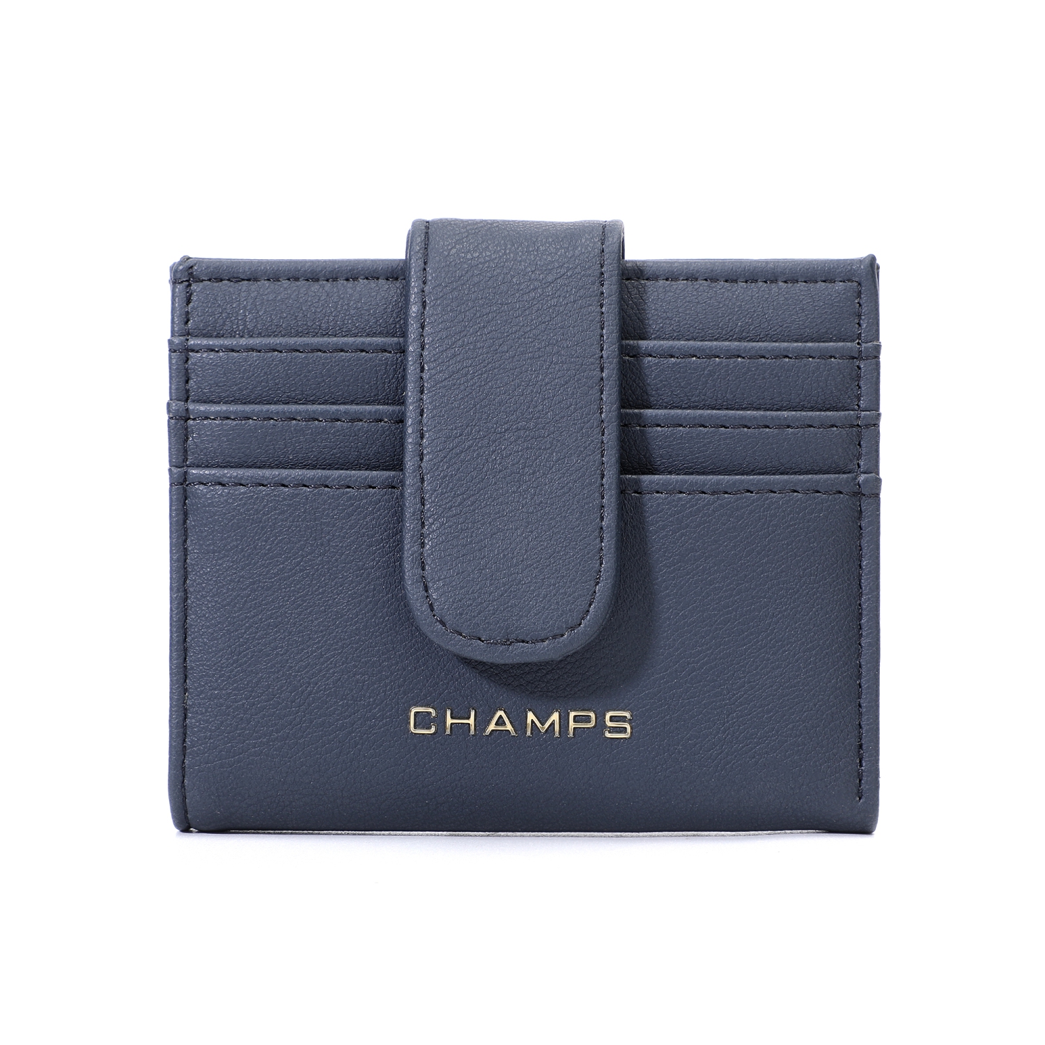 CHAMPS Iconic Collection – porte-cartes avec blocage RFID