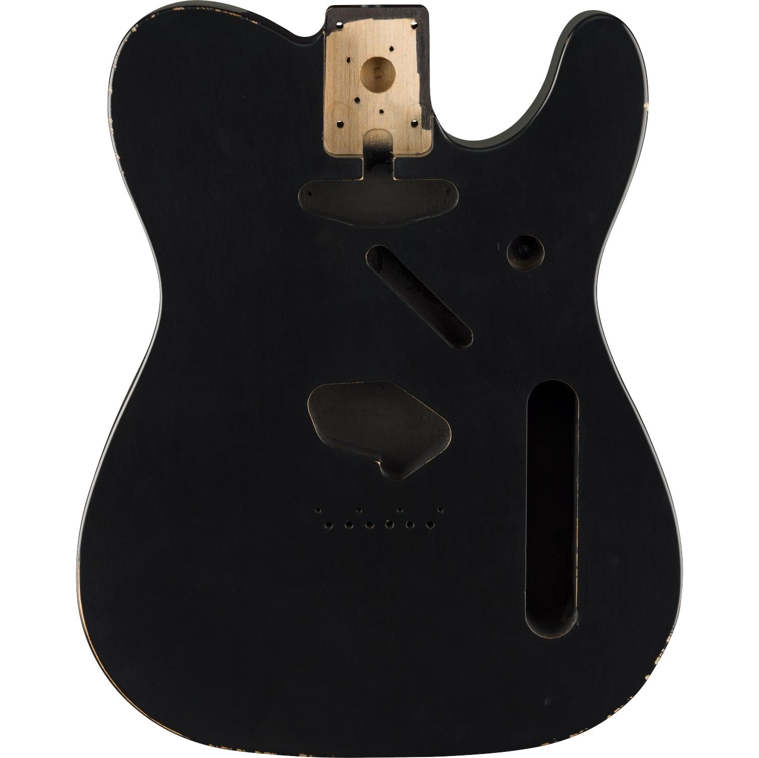 Fender Road Worn années 50, Tele Body SS Alder Noir