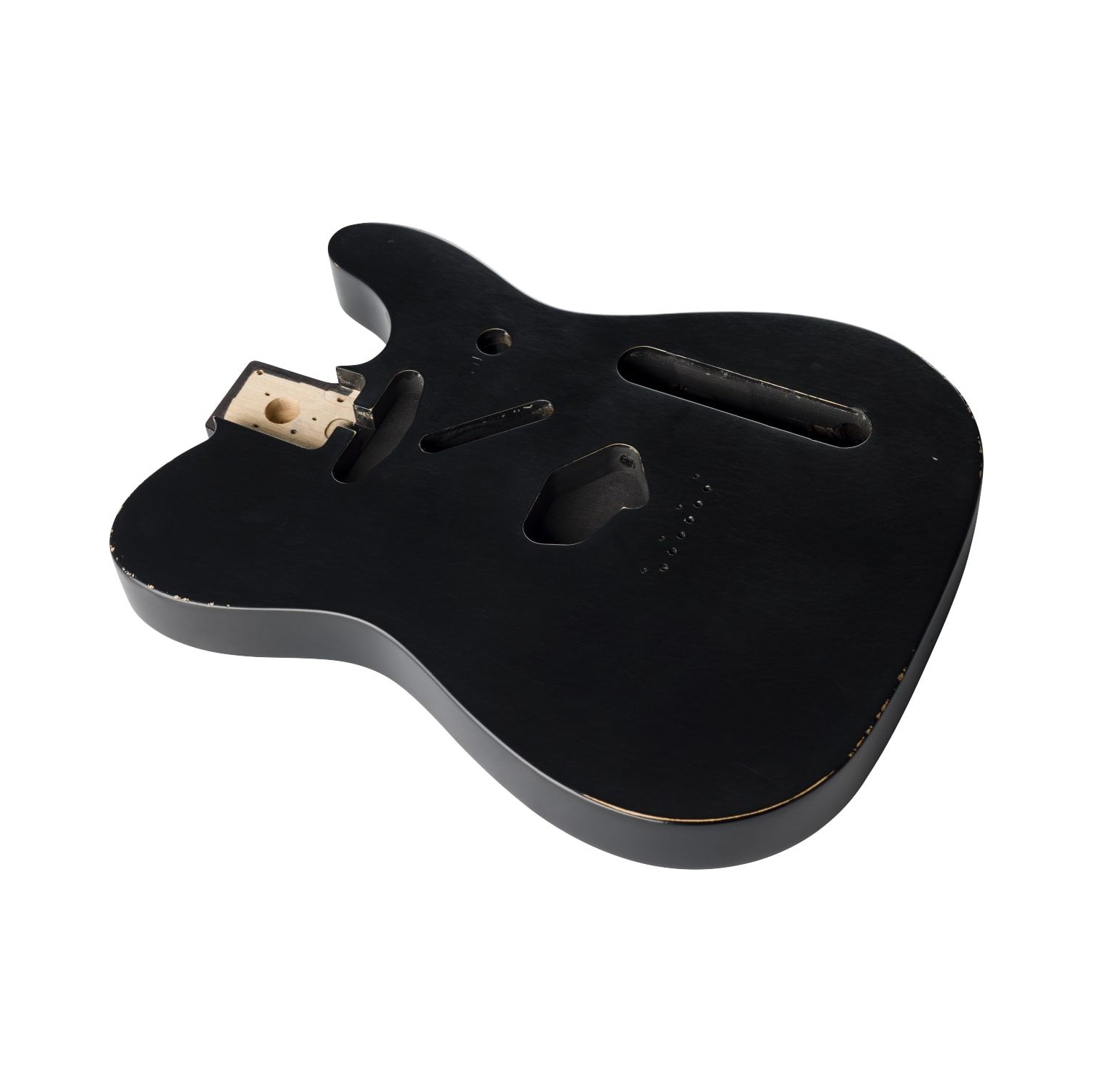 Fender Road Worn années 50, Tele Body SS Alder Noir