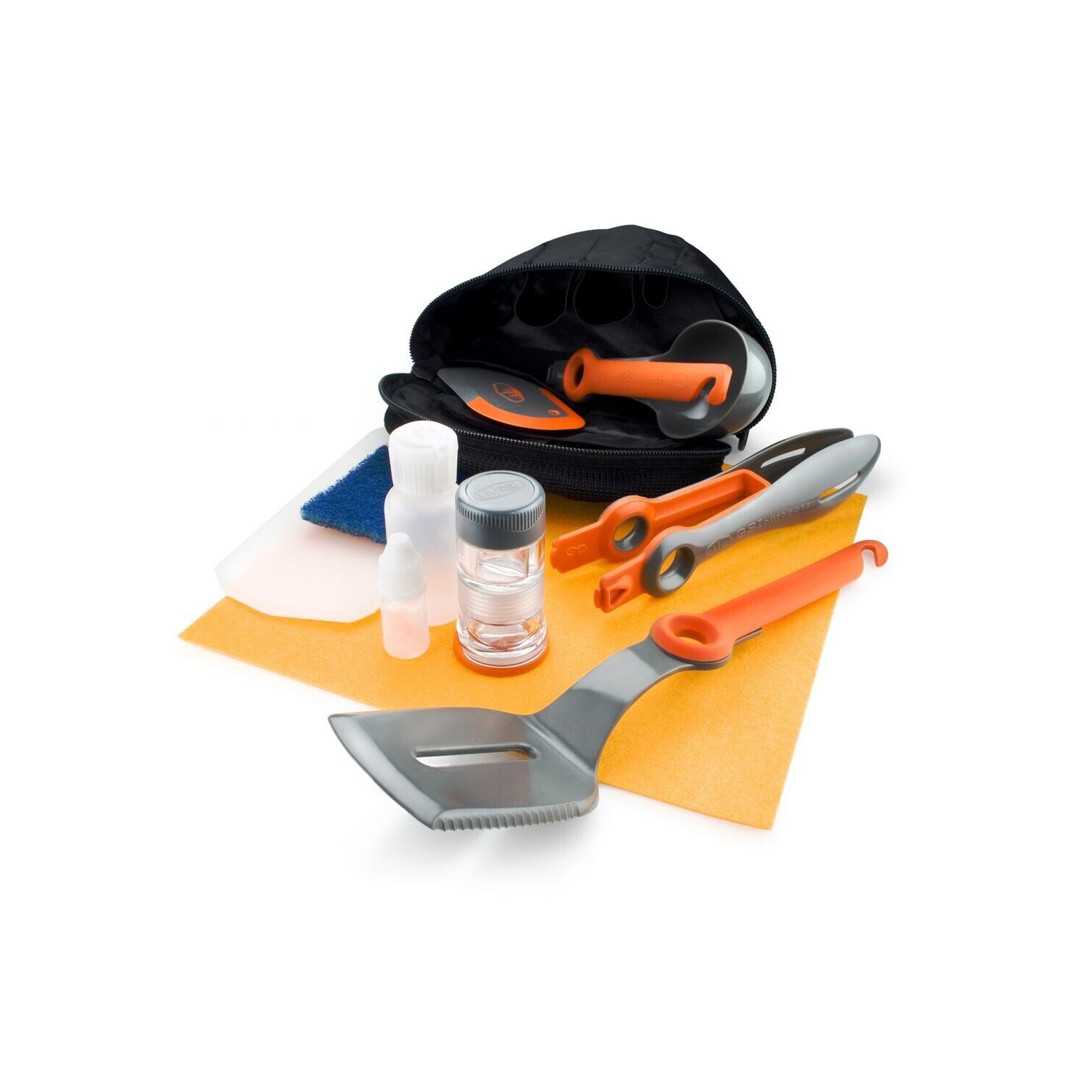 GSI crossover kitchen kit | Everything you need to cook, clean, spice + stow