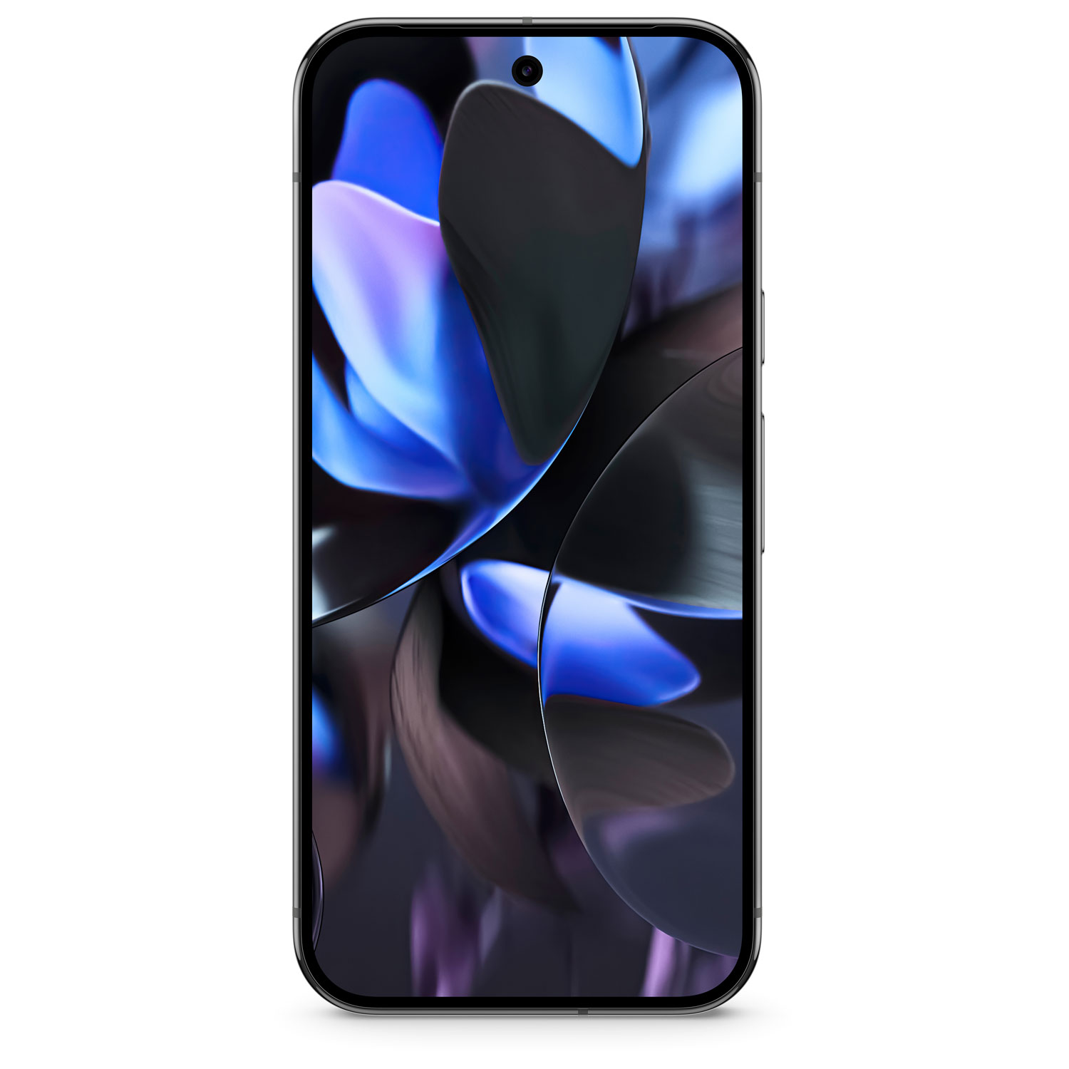 Pixel 9 Pro de 256 Go de Google avec Fido - Noir volcanique - Financement mensuel