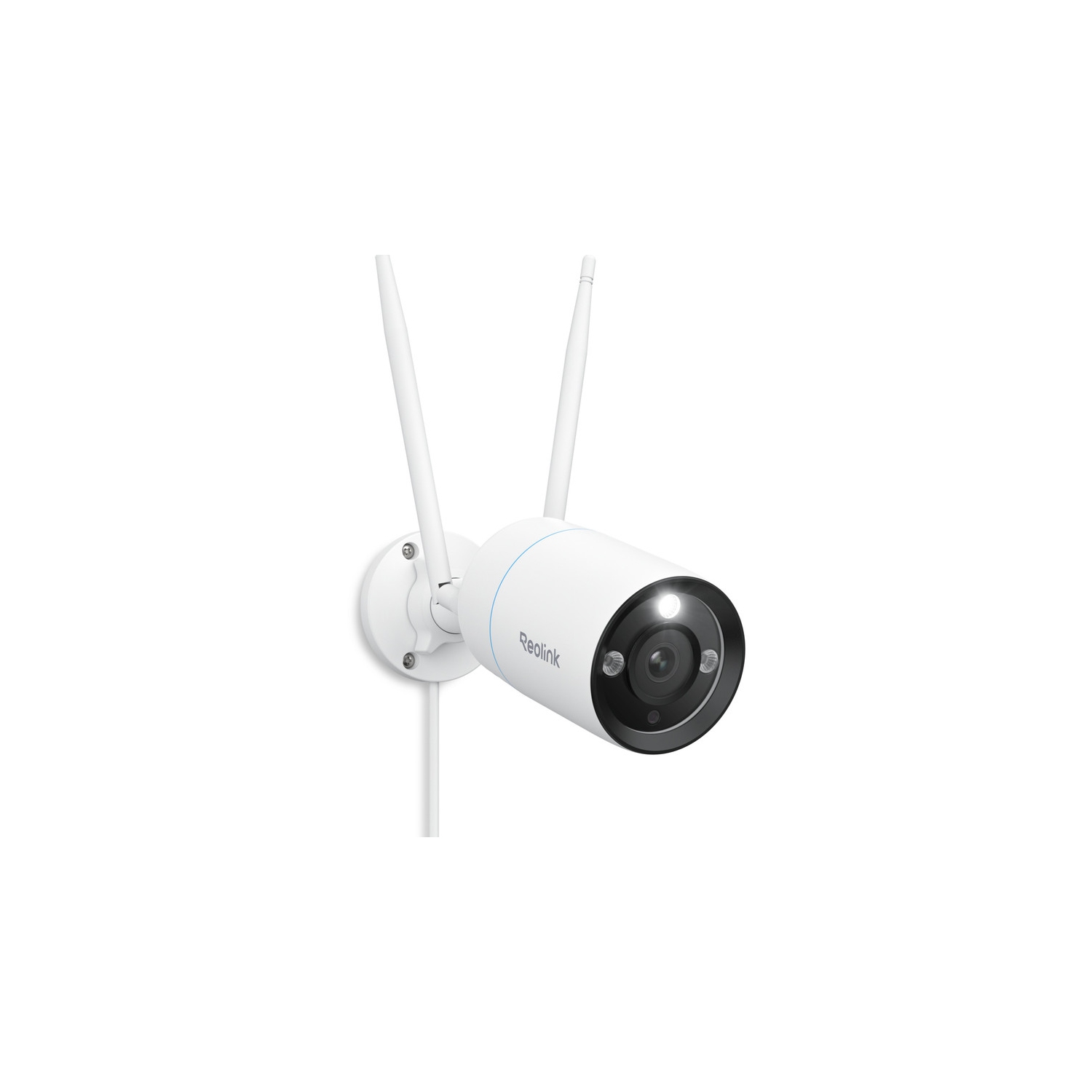 Caméra IP 8&nbsp;Mpx 4K RLC-810WA de Reolink avec Wi-Fi 6 Tech, vision nocturne couleur, étanche IP67