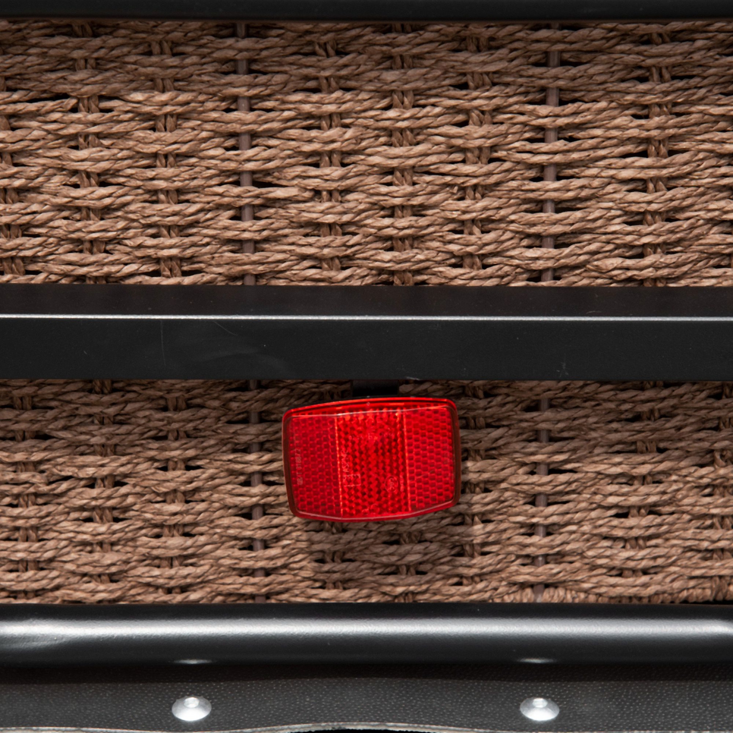 Aosom Bike Trailer, Bicycle Cargo Trailer with Suspension, Triple Safety Features, 16" Wheels, Outdoor Wagon Carrier with Hitch, Steel Frame, Black