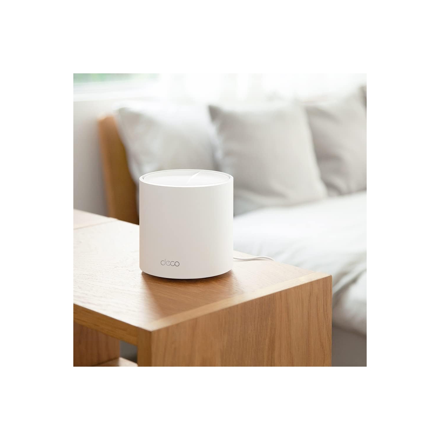 TP-Link Deco AX3000 WiFi 6 Mesh System - Covers up to 6,500 Sq.Ft, Replaces Wireless Router and Extender