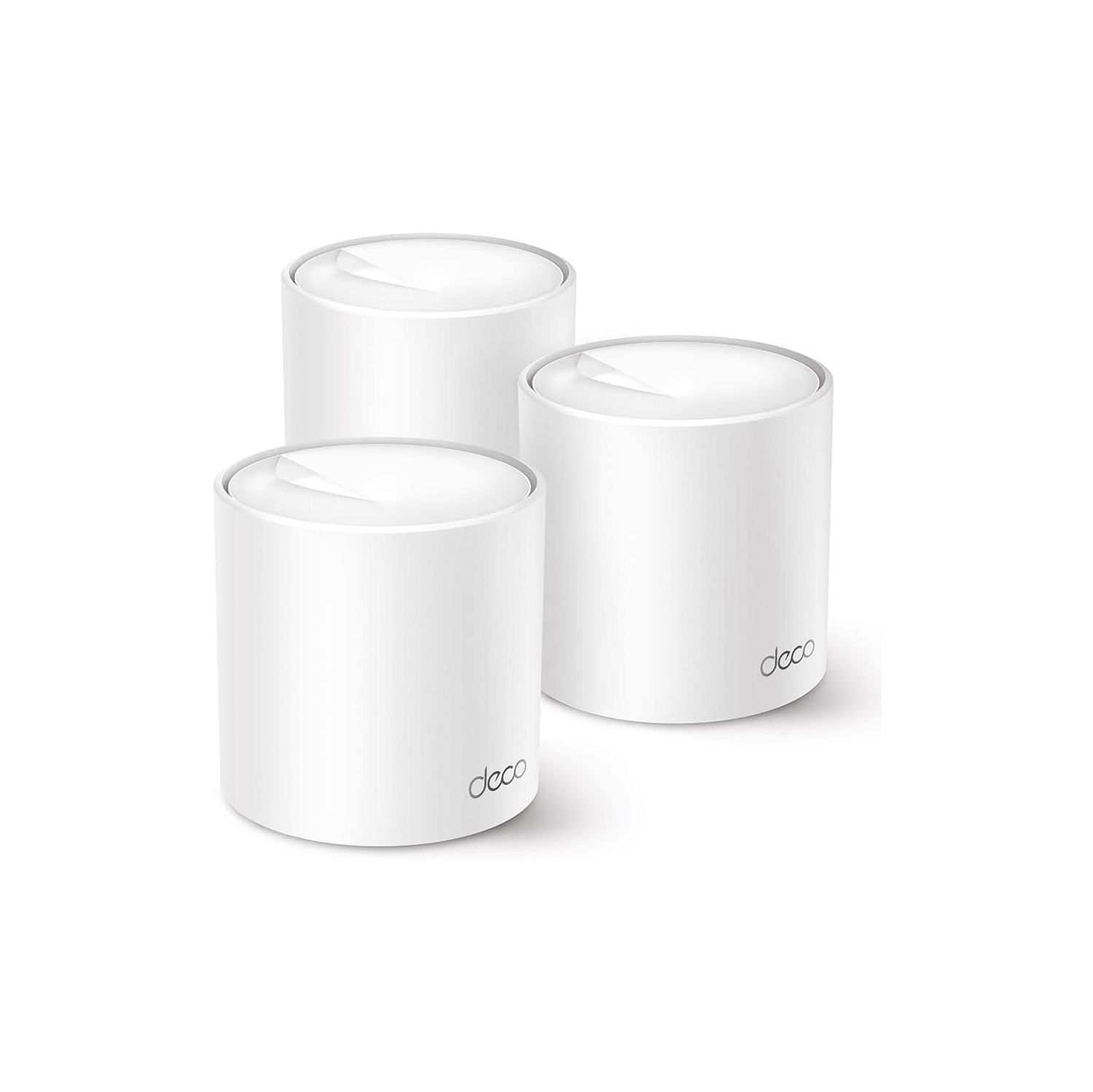 TP-Link Deco AX3000 WiFi 6 Mesh System - Covers up to 6,500 Sq.Ft, Replaces Wireless Router and Extender