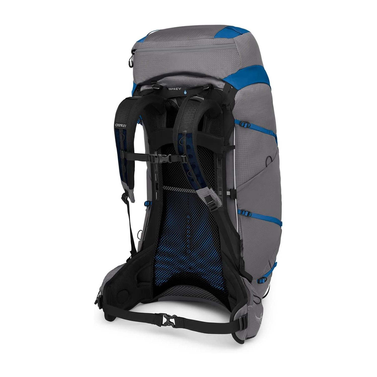 Osprey – Exos ProExos Pro 55 Dale Grey/Agam Blue, hommes, P/M