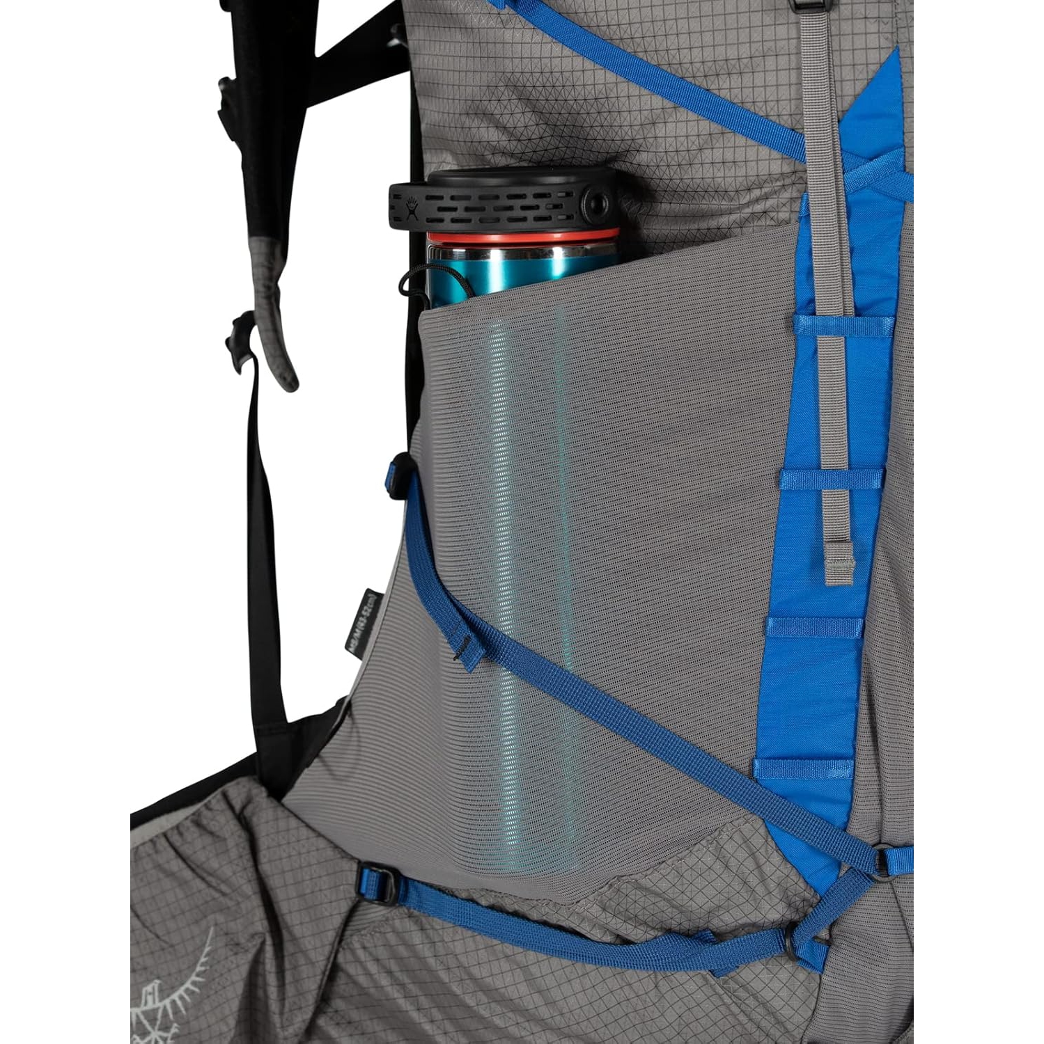 Osprey – Exos ProExos Pro 55 Dale Grey/Agam Blue, hommes, P/M