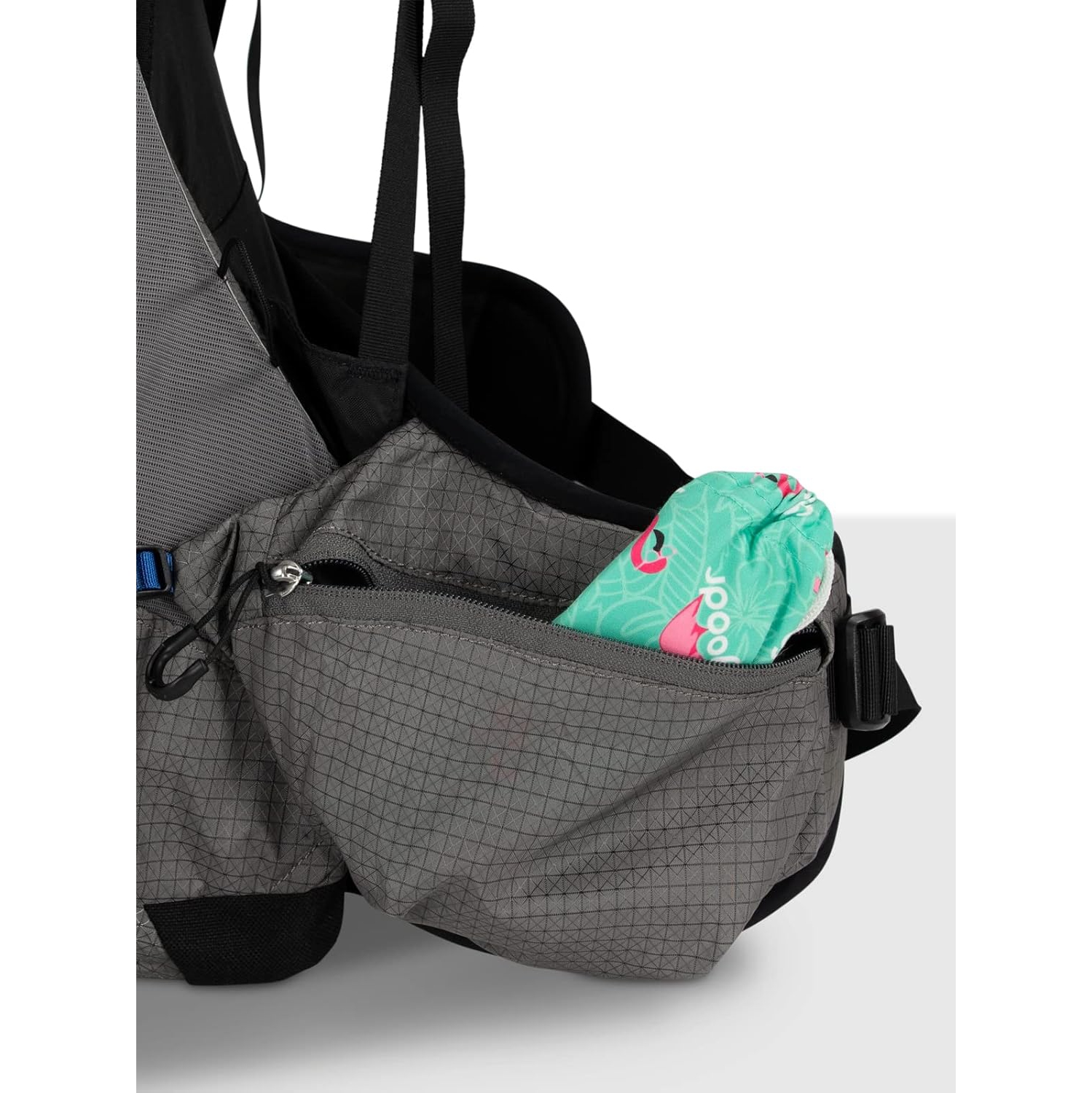 Osprey – Exos ProExos Pro 55 Dale Grey/Agam Blue, hommes, P/M