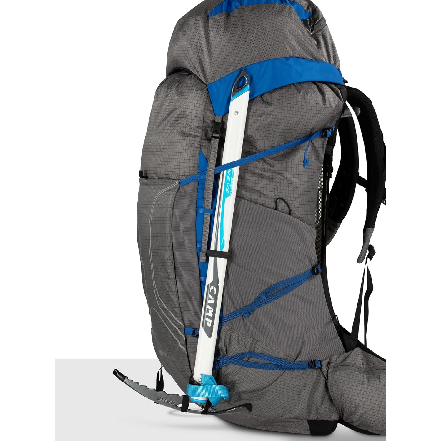 Osprey – Exos ProExos Pro 55 Dale Grey/Agam Blue, hommes, P/M