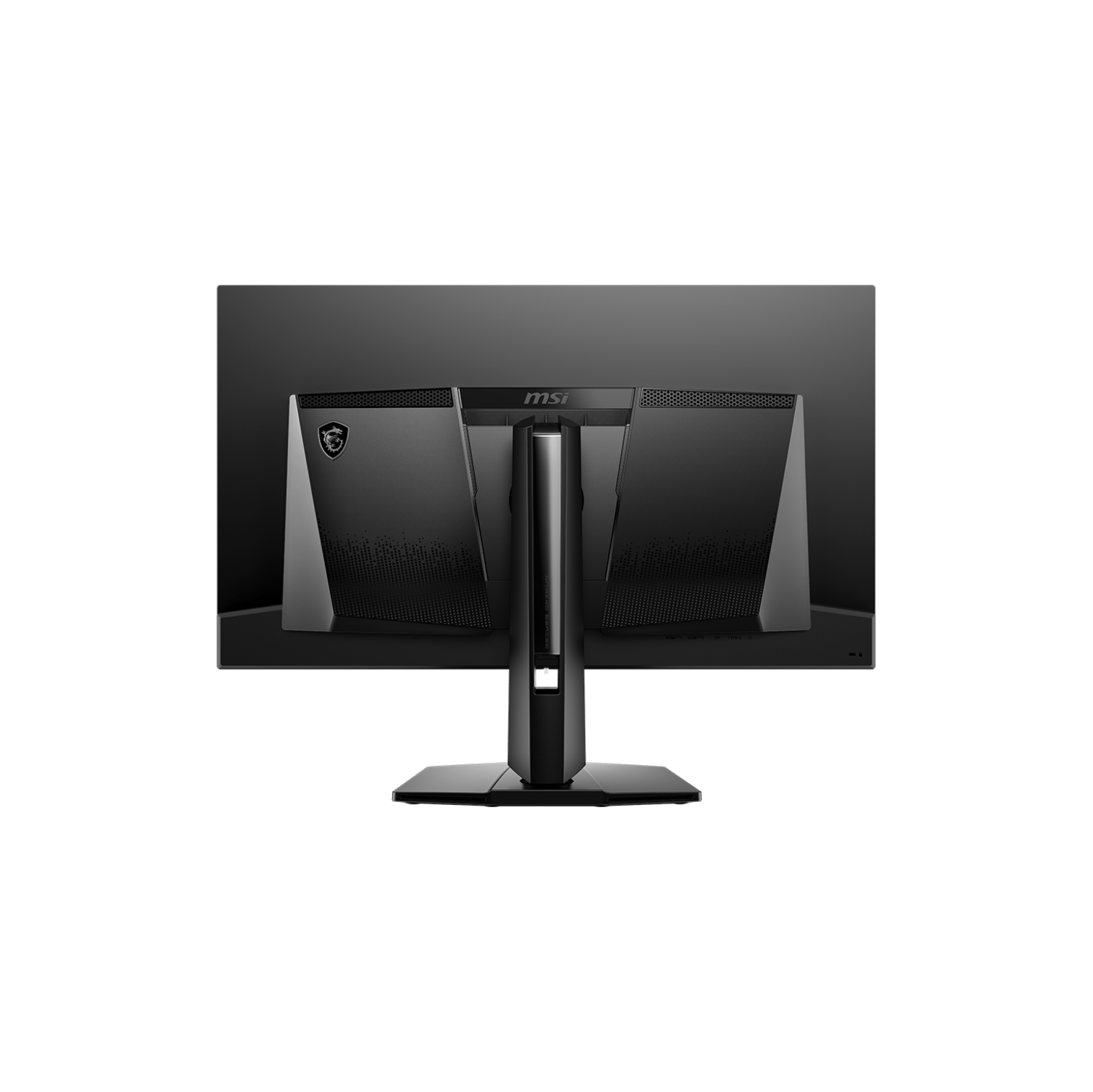 Moniteur jeu 0,03&nbsp;ms 165&nbsp;Hz 3840 x 2160 4K QD-OLED de 32&nbsp;po de MSI (gris à gris); Inclinable; Hauteur ajustable; USB-C x1 (DP