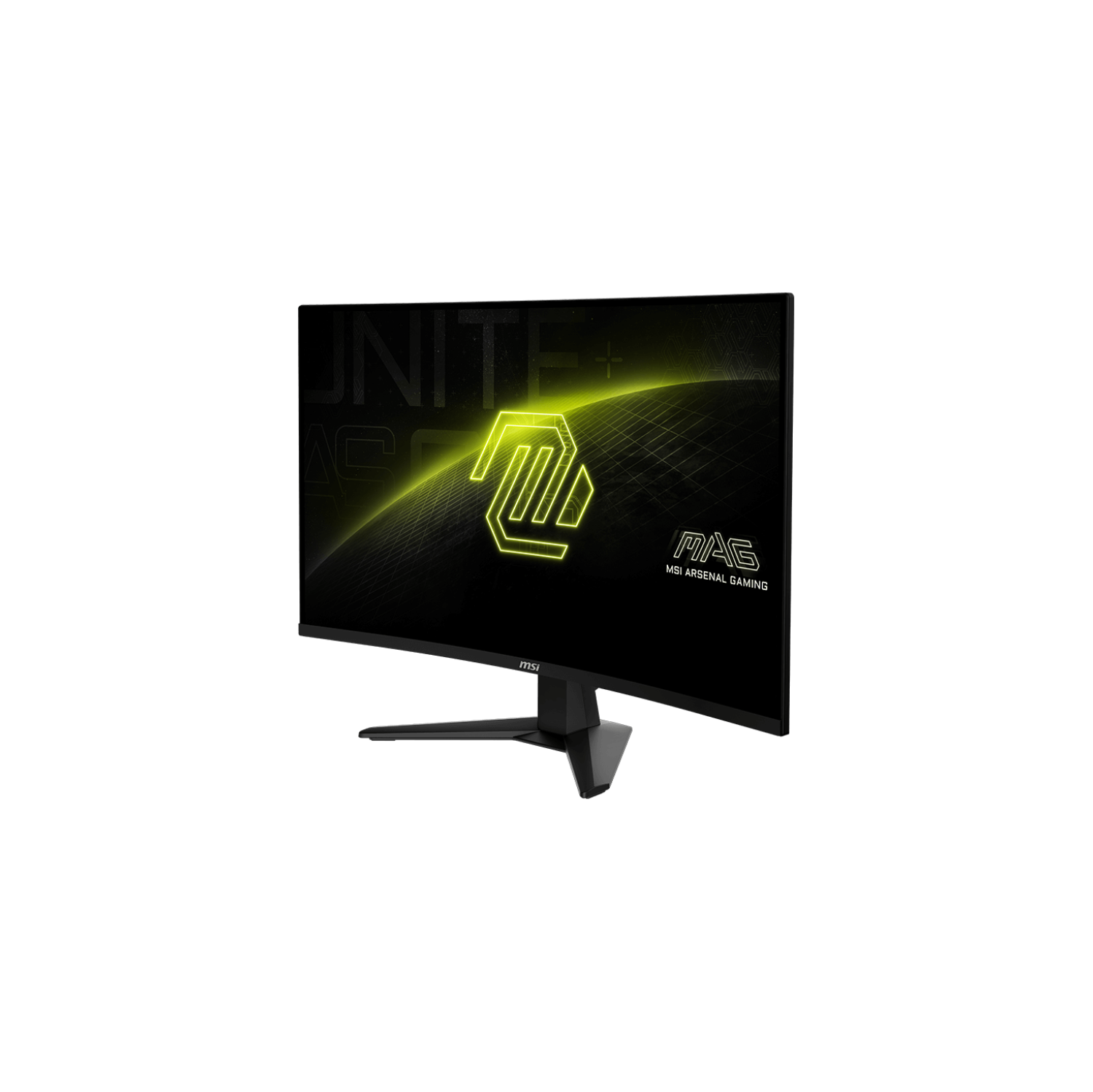 Moniteur de jeu incurvé va 1&nbsp;ms 250&nbsp;Hz 1920 x 1080 (FHD) 32 1500R po de MSI/4&nbsp;ms (gris à gris) inclinable (MAG 32C6X)