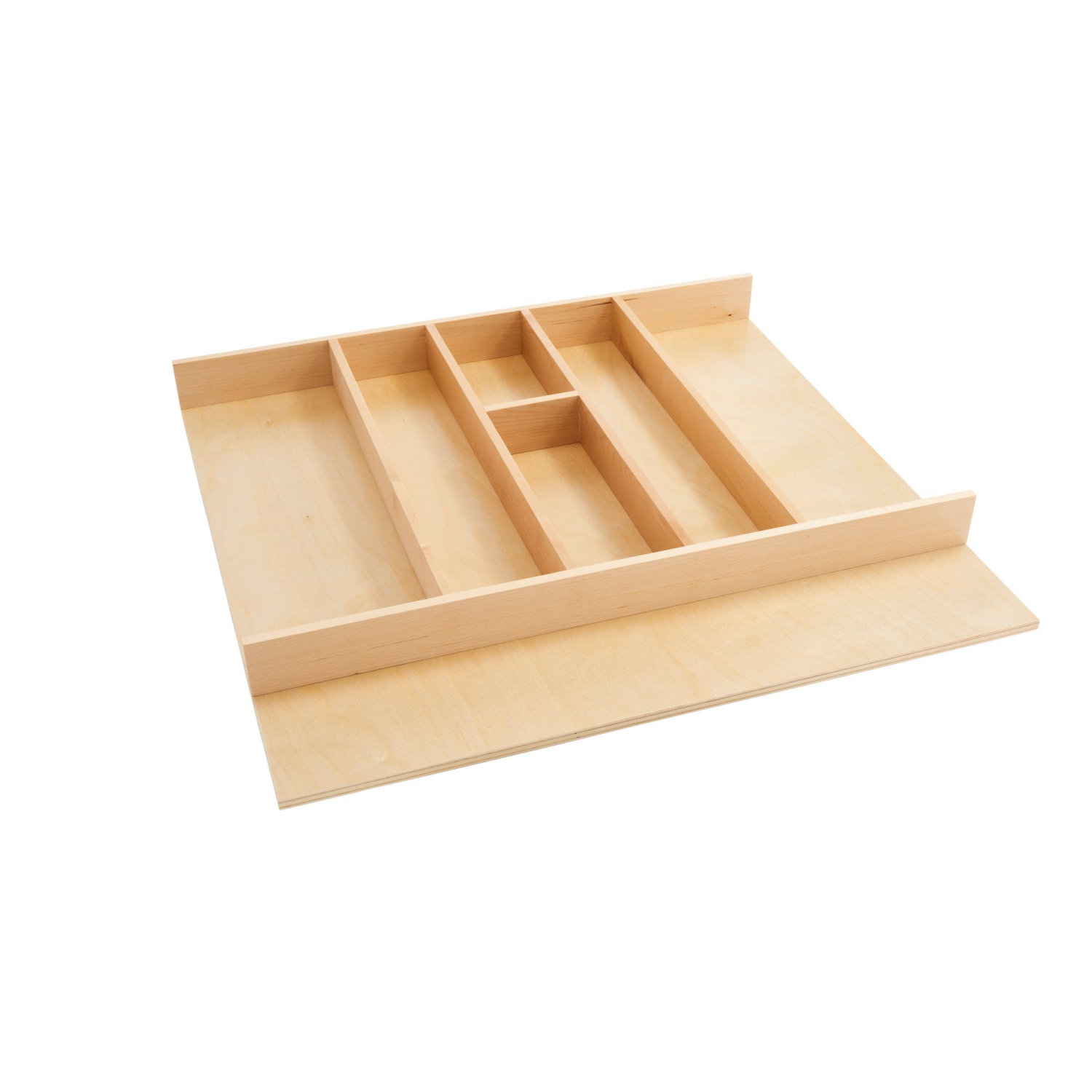 Meuble de rangement pour tiroirs Rev-A-Shelf Trim-to-Fit, 23,98 x 21,97 po, 4WUT-3SH