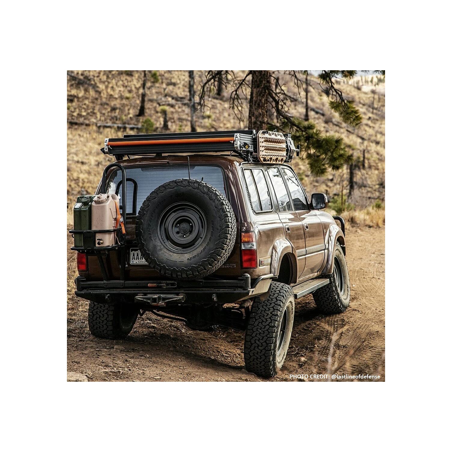 Scepter BPA Durable 5 Gallon Portable Water Storage Container, Green