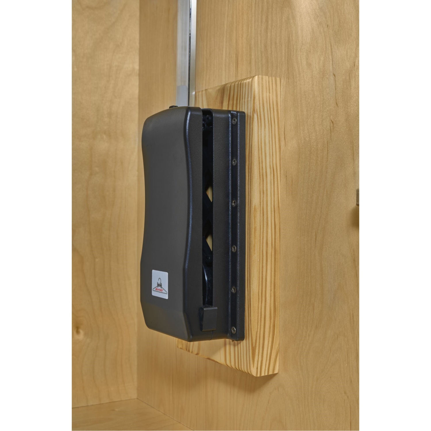 Rev-A-Shelf – Tringle de garde-robe réglable de 26 à 35&nbsp;po, chrome, CPDR-2635