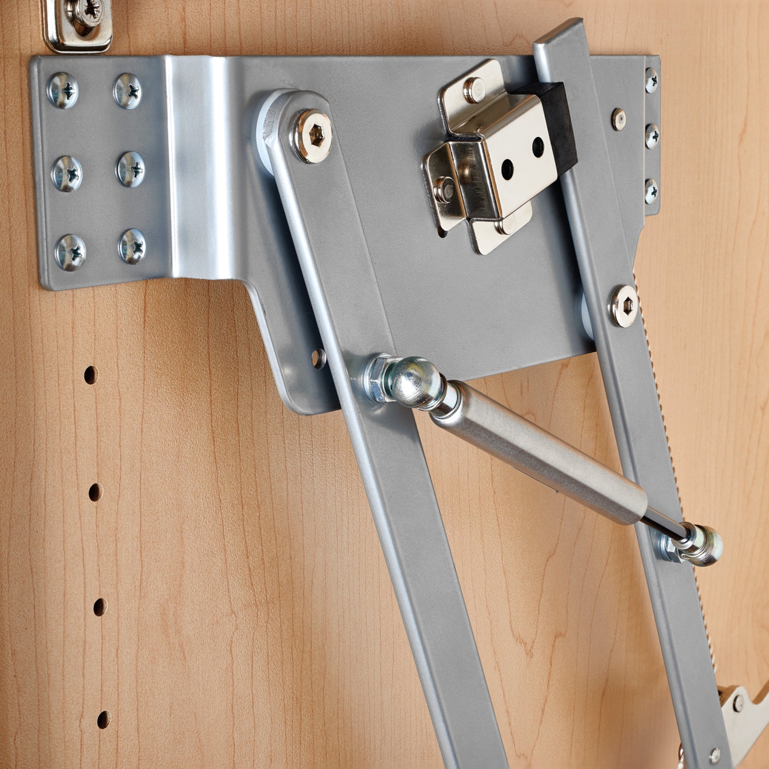 Rev-A-Shelf Mixer/système de levage pour armoire de cuisine, ras-ML-HDSC