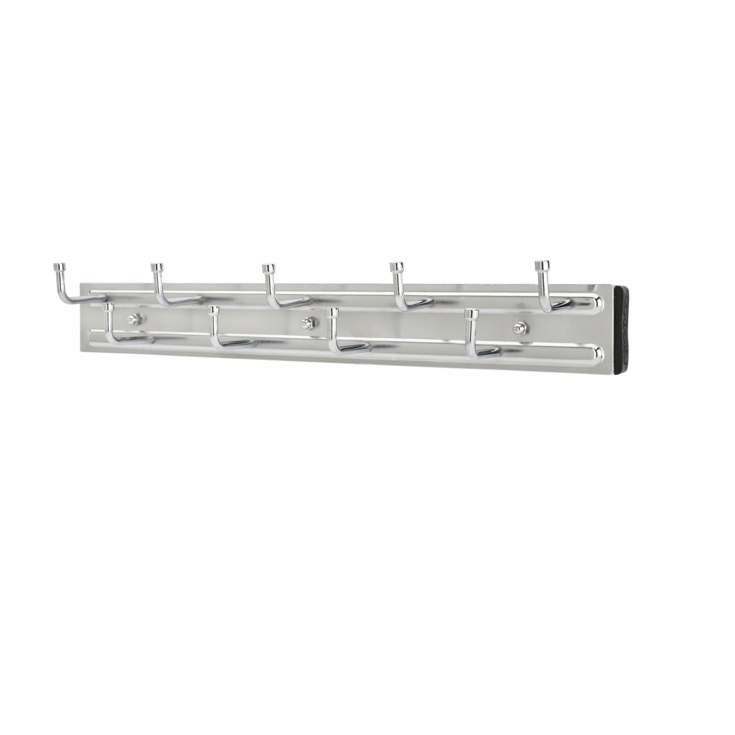 Rev-A-Shelf – Range-tout de rangement pour garde-robe, 14&nbsp;po, chrome, BRC-14CR