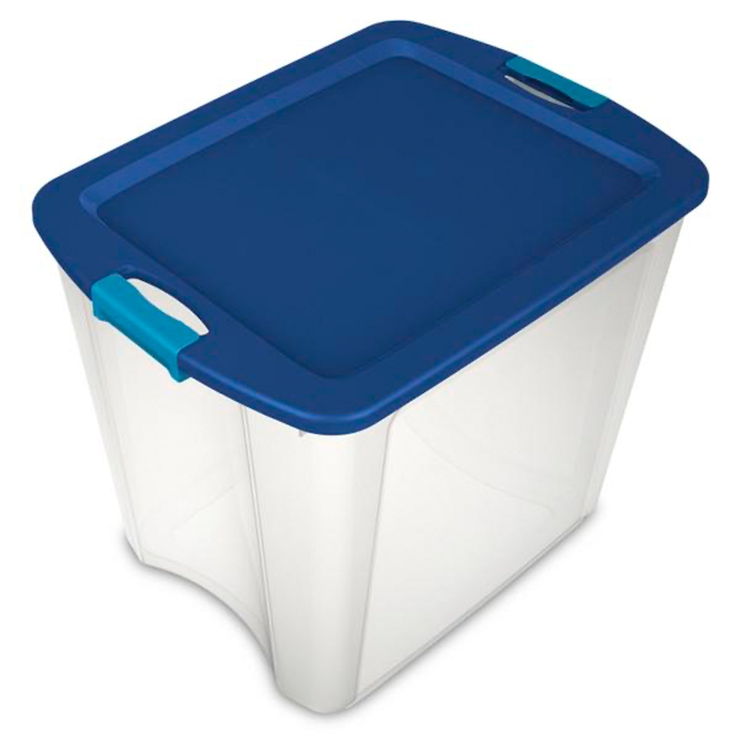 Sterilite – bac de rangement en plastique de 26 gallons, paq./12