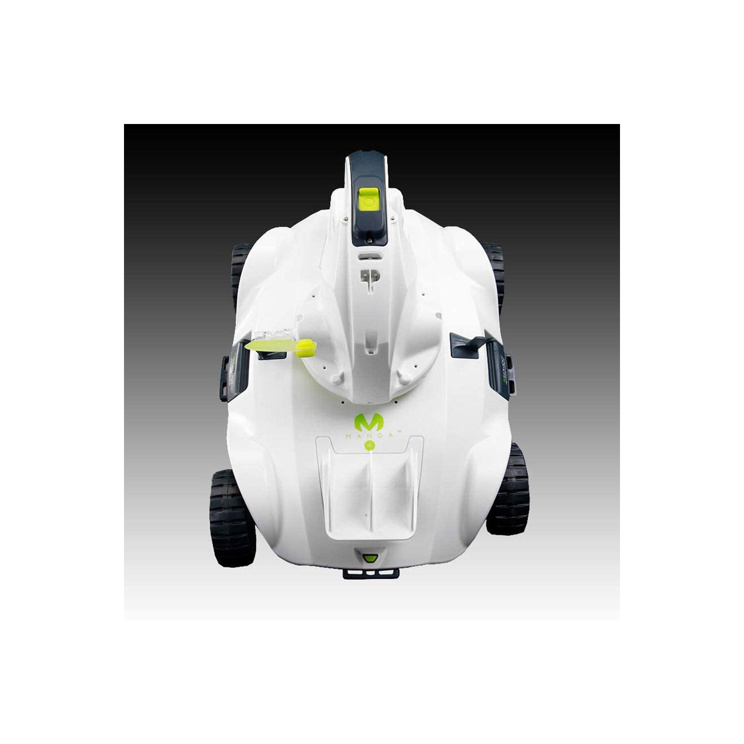 Kokido RC32CBX Manga Plus Intelligent Universal Cordless Robotic Pool Cleaner