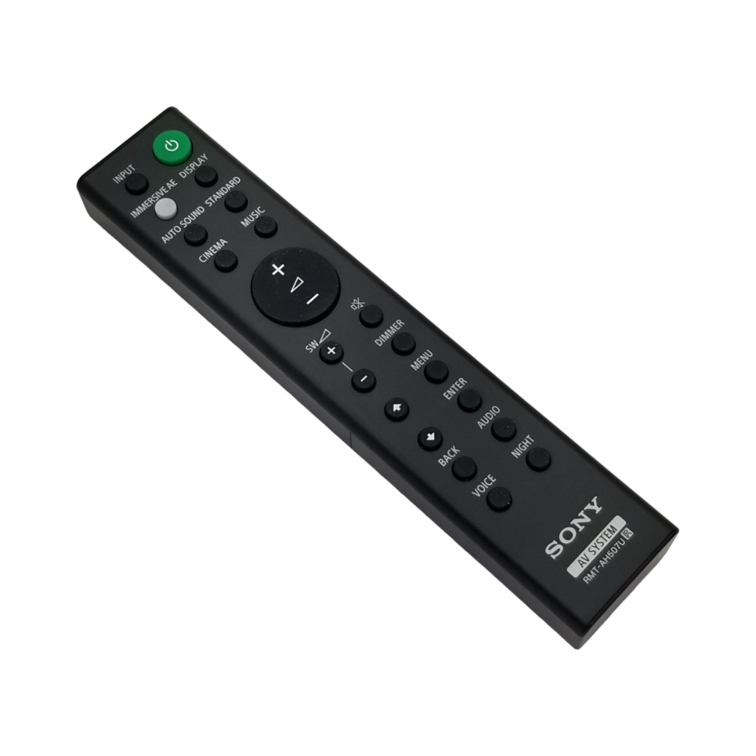 Refurbished Sony RMT-AH507U SoundBar Remote Control OEM