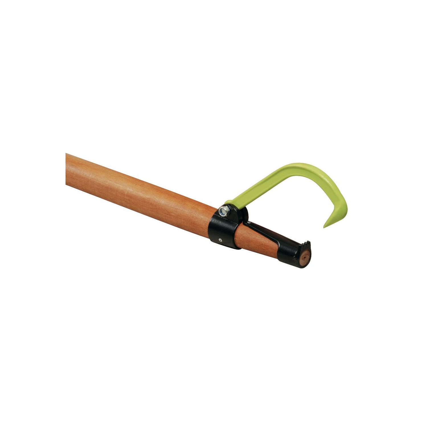 Timber Tuff TMW-30 4 Ft. Wood Handle Logging Forestry Log Rolling Cant Hook Tool