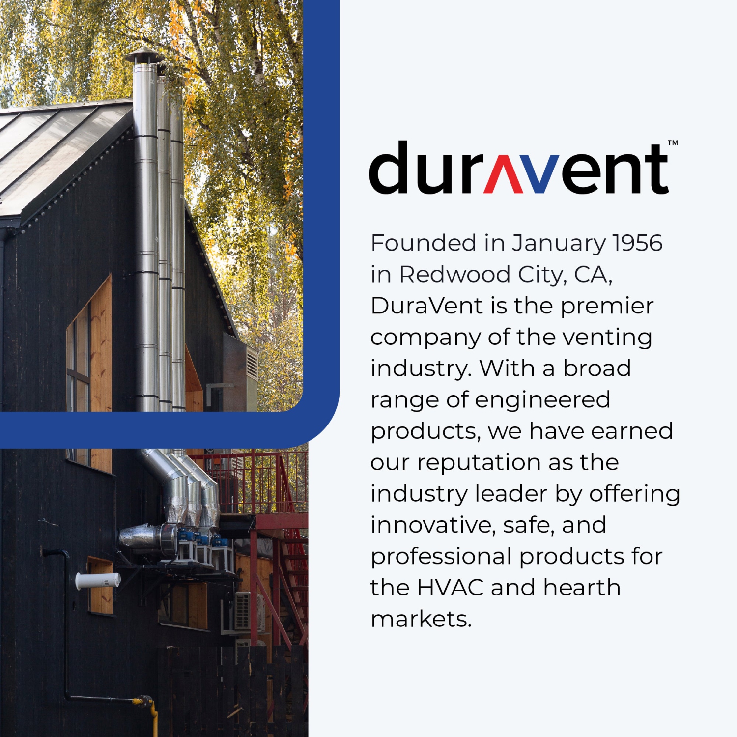 DuraVent – tuyau de cuisinière coudé à 45 degrés en acier inoxydable PelletVent, 6 po, argenté