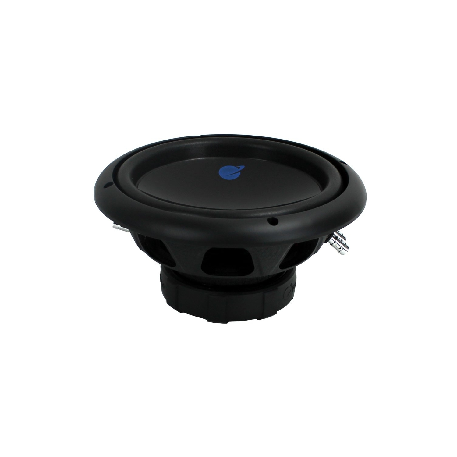 Haut-parleur d'extrêmes graves de 10 po de Planet Audio et amplificateur audio pour l'auto 15001 M avec télécommande