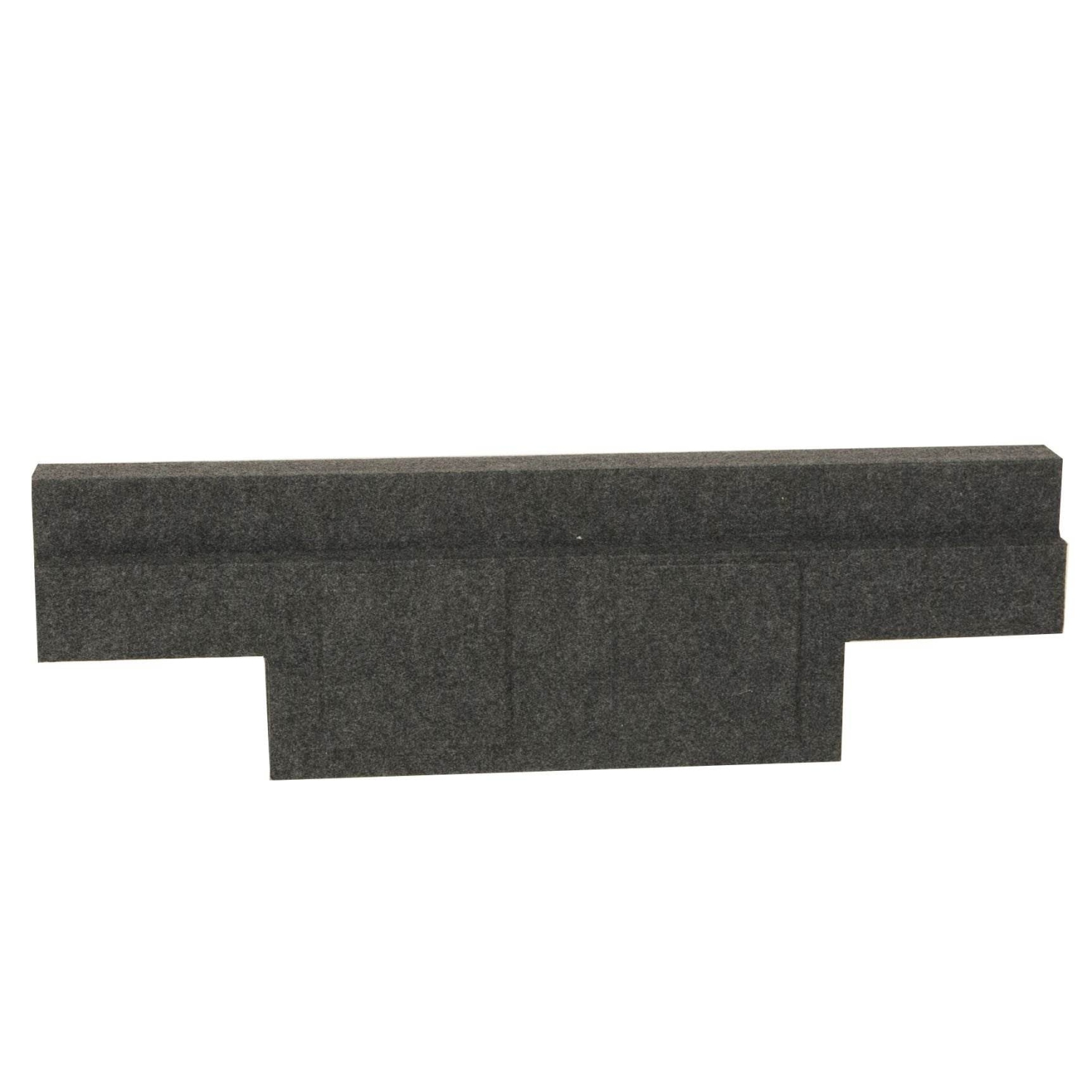 Haut-parleur d'extrêmes graves double de 10 po à cabine multiplace non HD de QPower