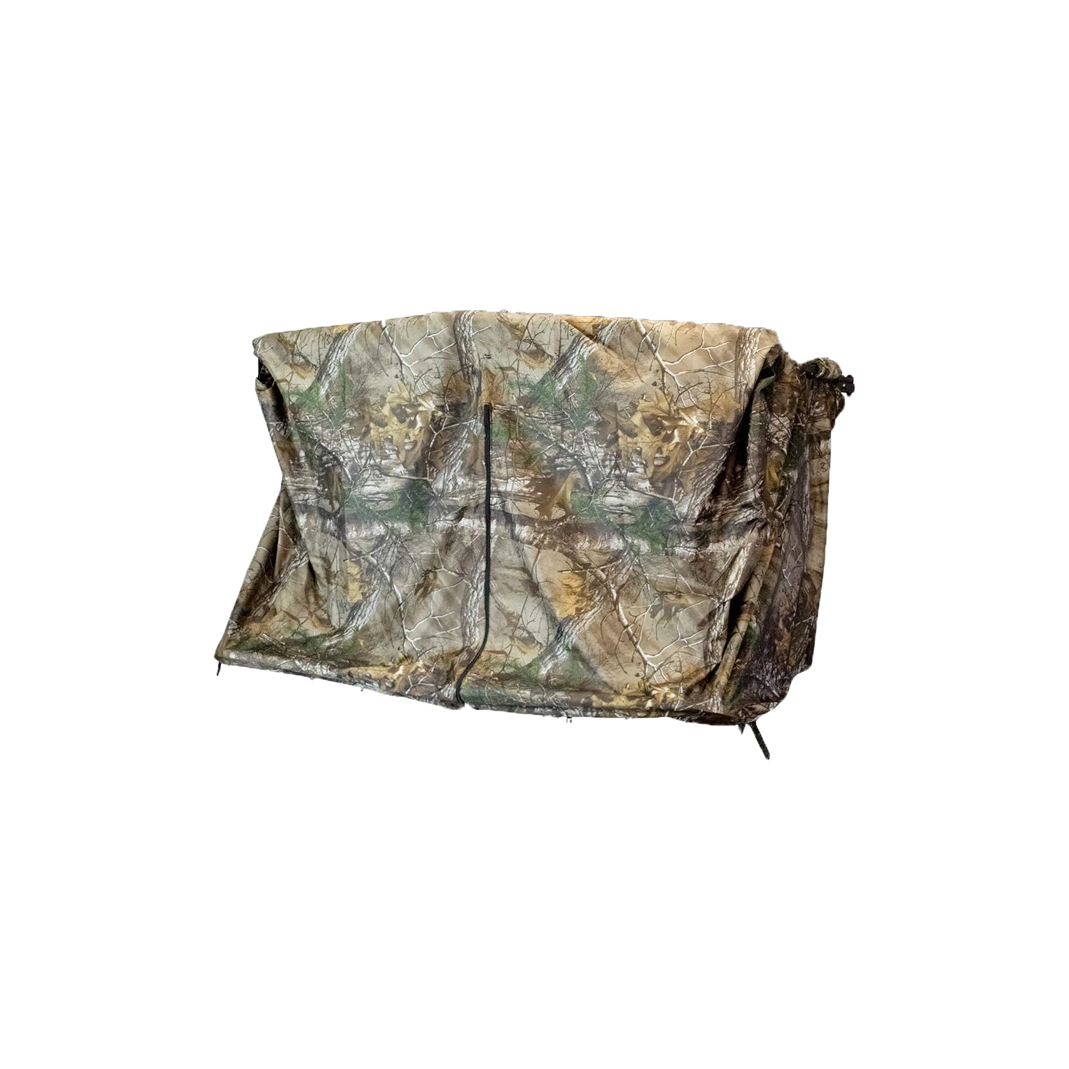 Hawk HWK-2072-BK 2 Man Ladder Tree Stand Blind for Denali and Sasquatch Ladders