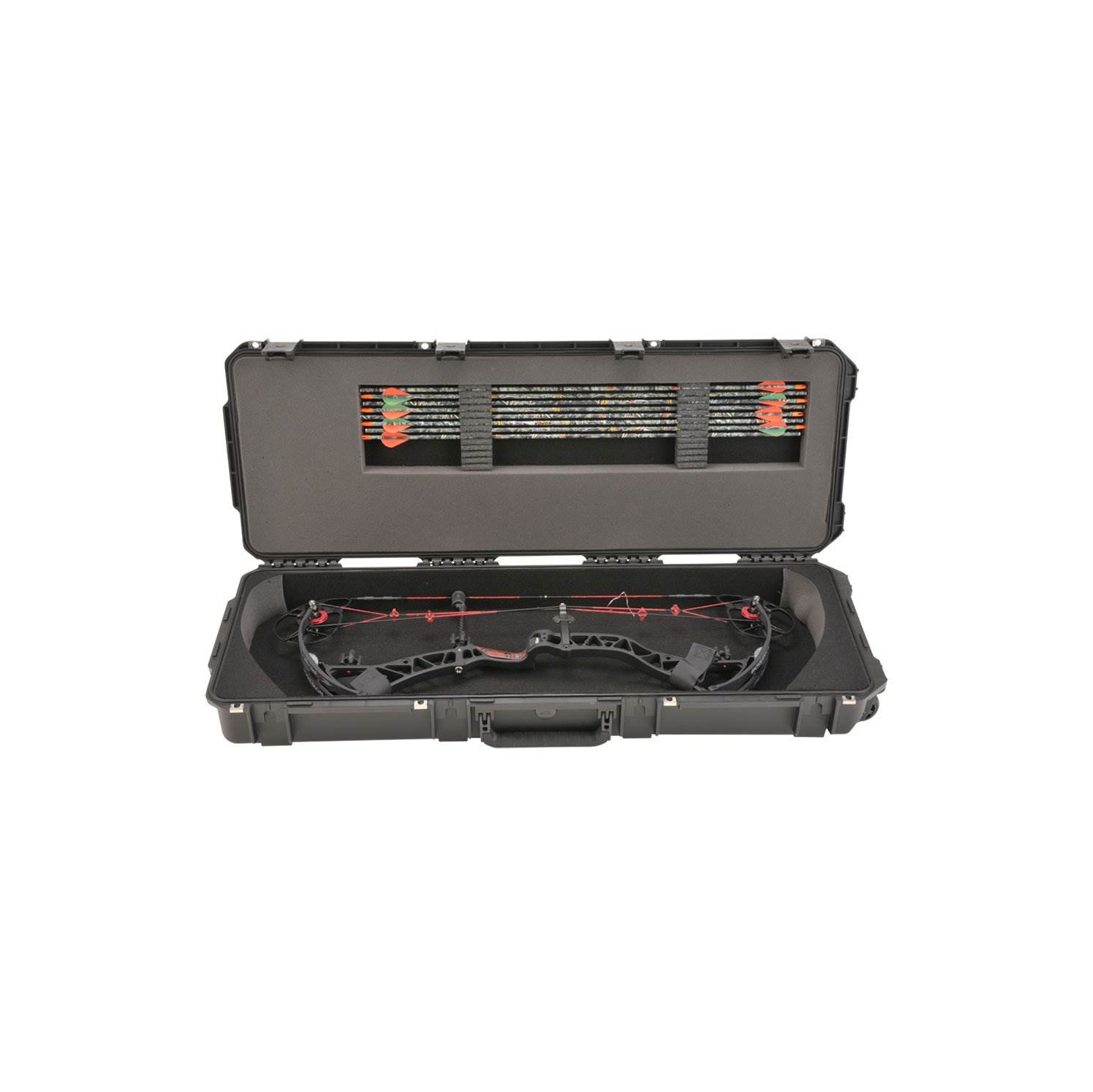 SKB cases – Étui rigide en plastique moulé par injection pour arceau de membre parallèle iSeries 4214