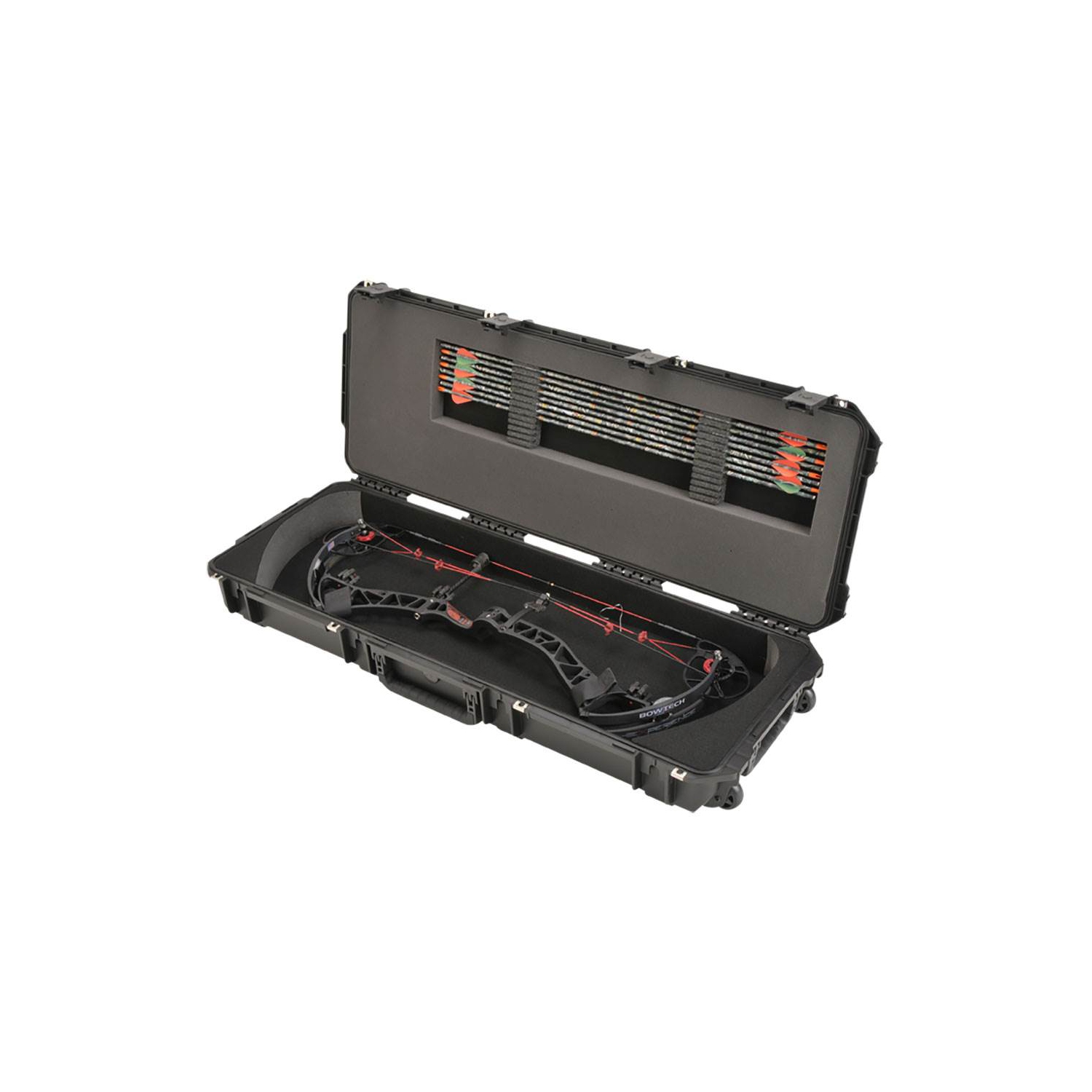 SKB cases – Étui rigide en plastique moulé par injection pour arceau de membre parallèle iSeries 4214