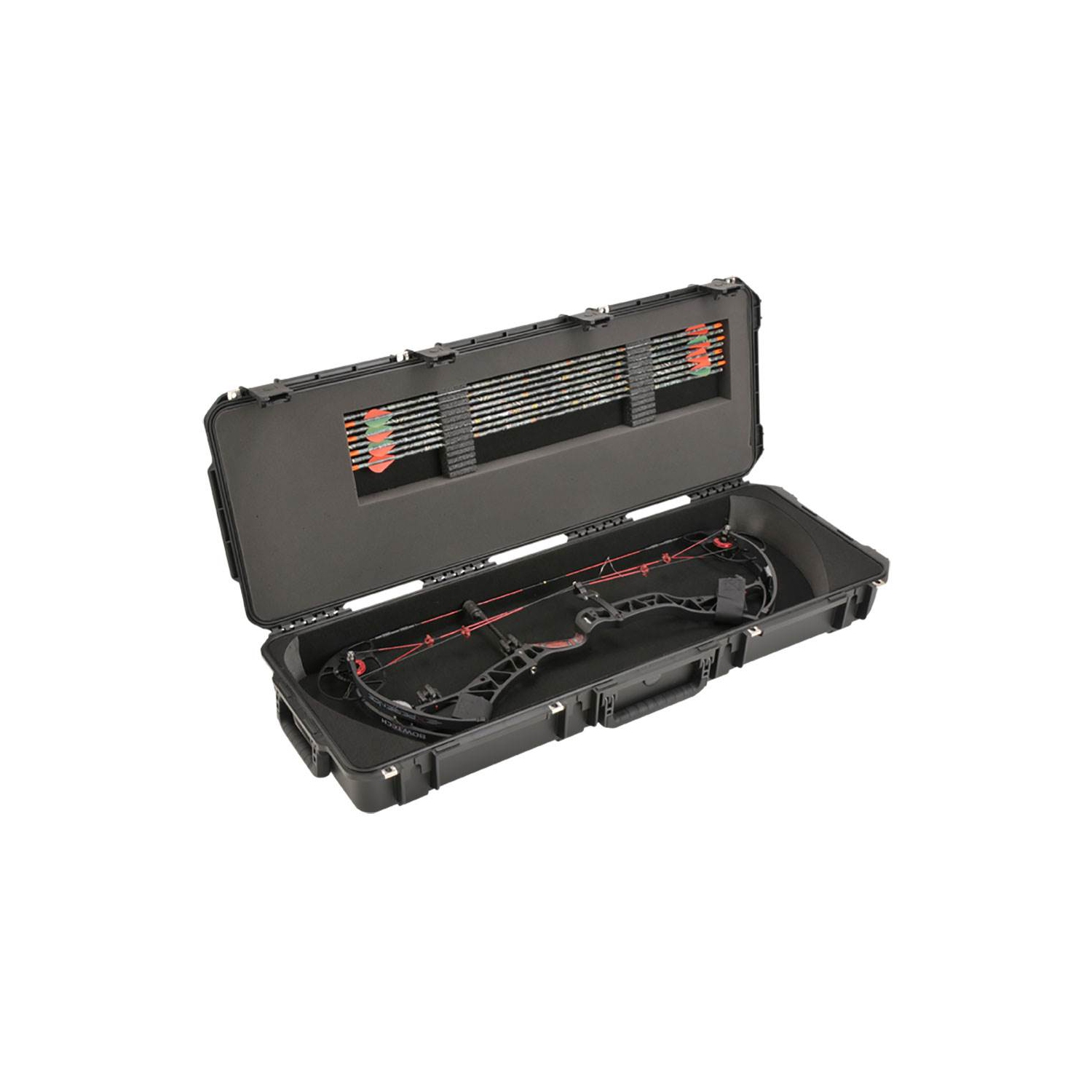 SKB cases – Étui rigide en plastique moulé par injection pour arceau de membre parallèle iSeries 4214