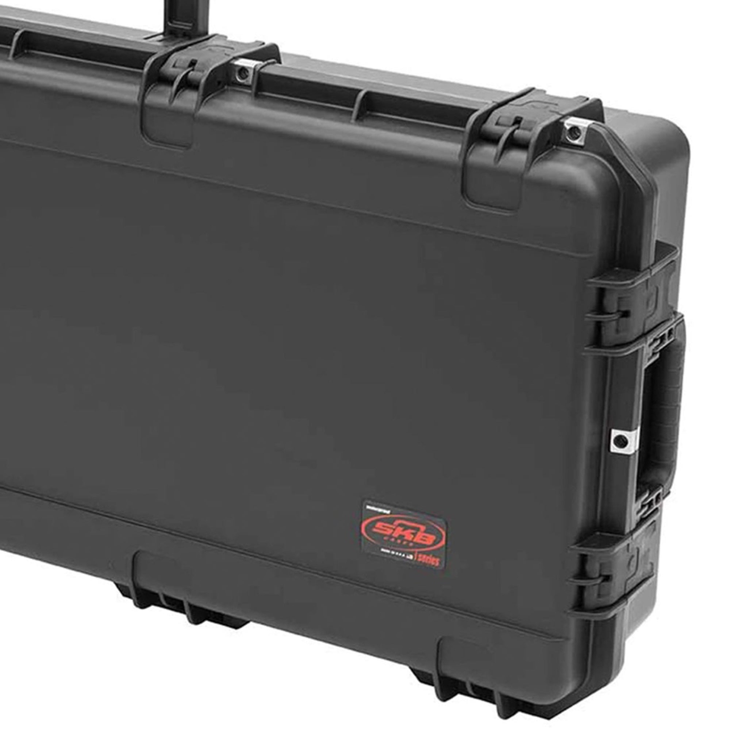 SKB cases – Étui à boucle simple/double iSeries 3I-4719-PL avec extérieur en plastique rigide