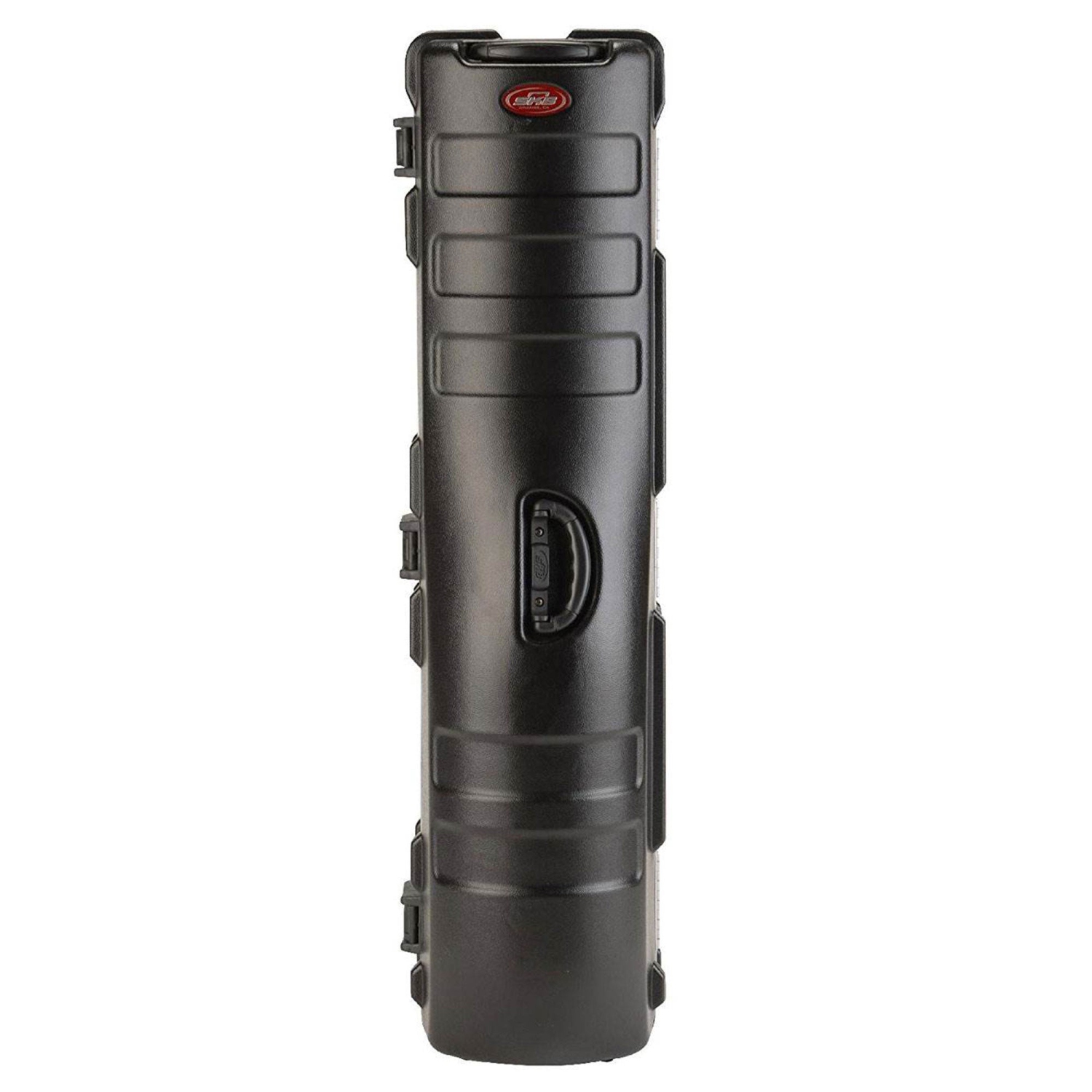 SKB Cases ATA Deluxe Standard Hard Plastic Storage Wheeled Golf Bag Travel Case