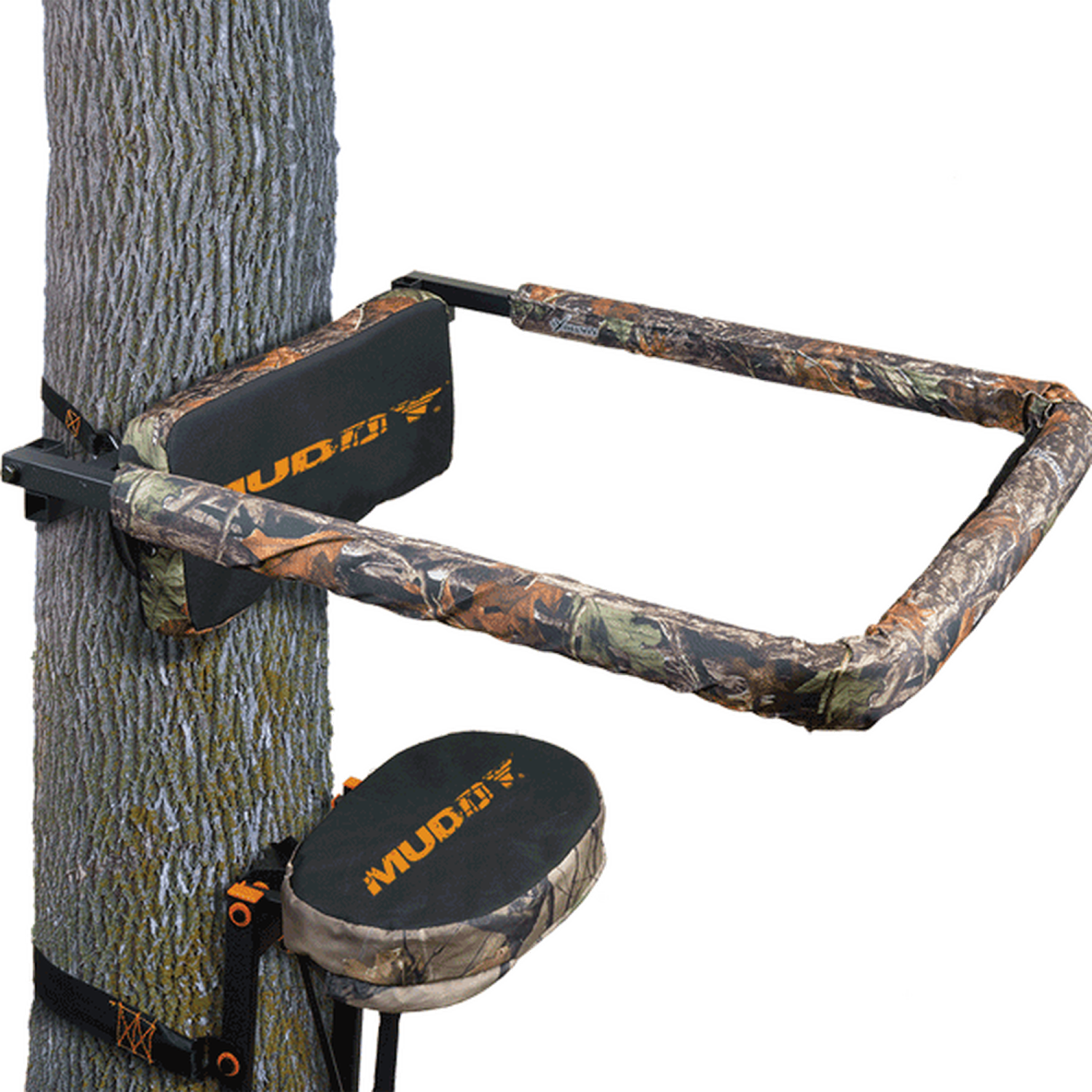 Support de chasse universel boueux pour rampe de tir rabattable fiable