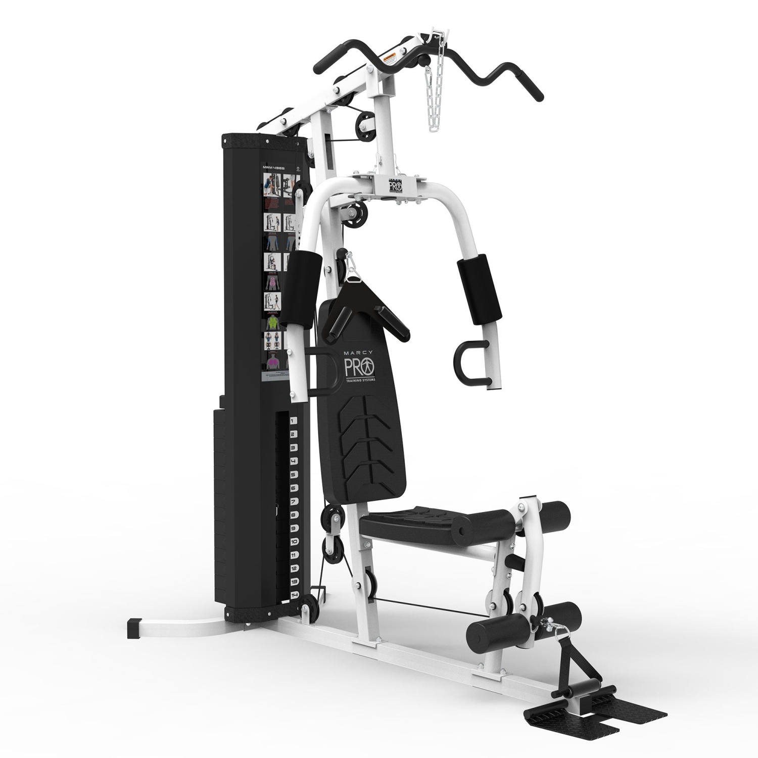 Marcy pro home gym canada sale