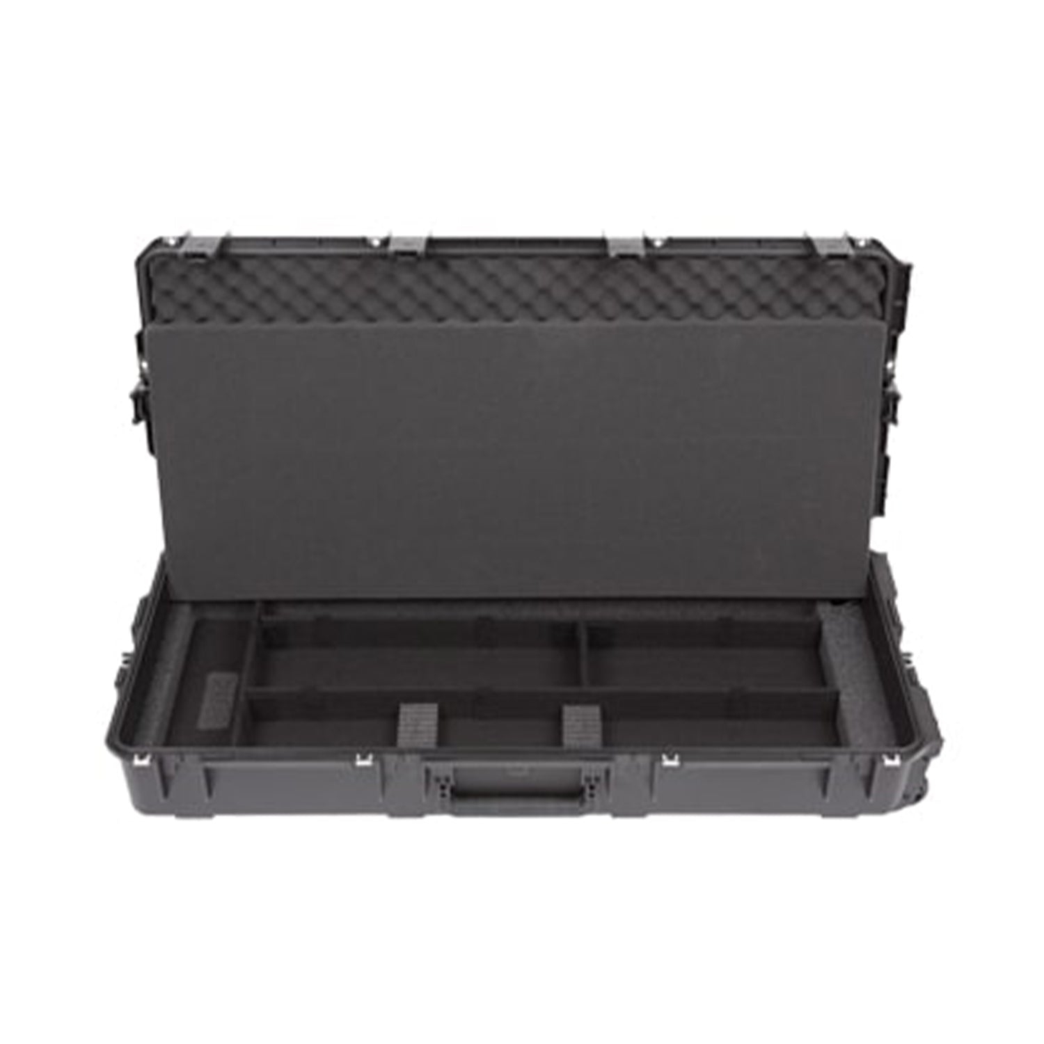 SKB cases – petit étui étanche à double boucle iSeries 3I-4217-USD, noir