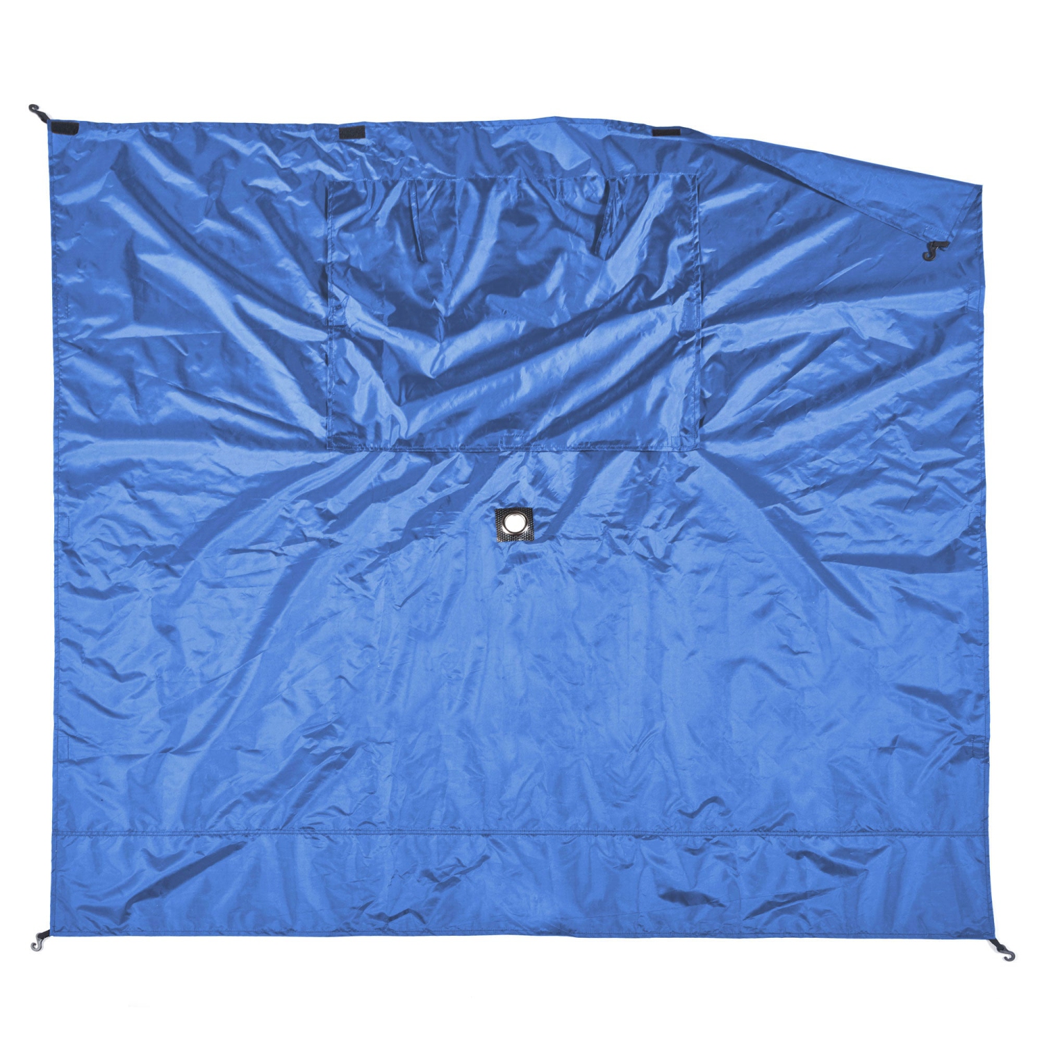 Clam Quick-Set Screen Hub Tent Wind & Sun Panels, Accessory Only, Blue