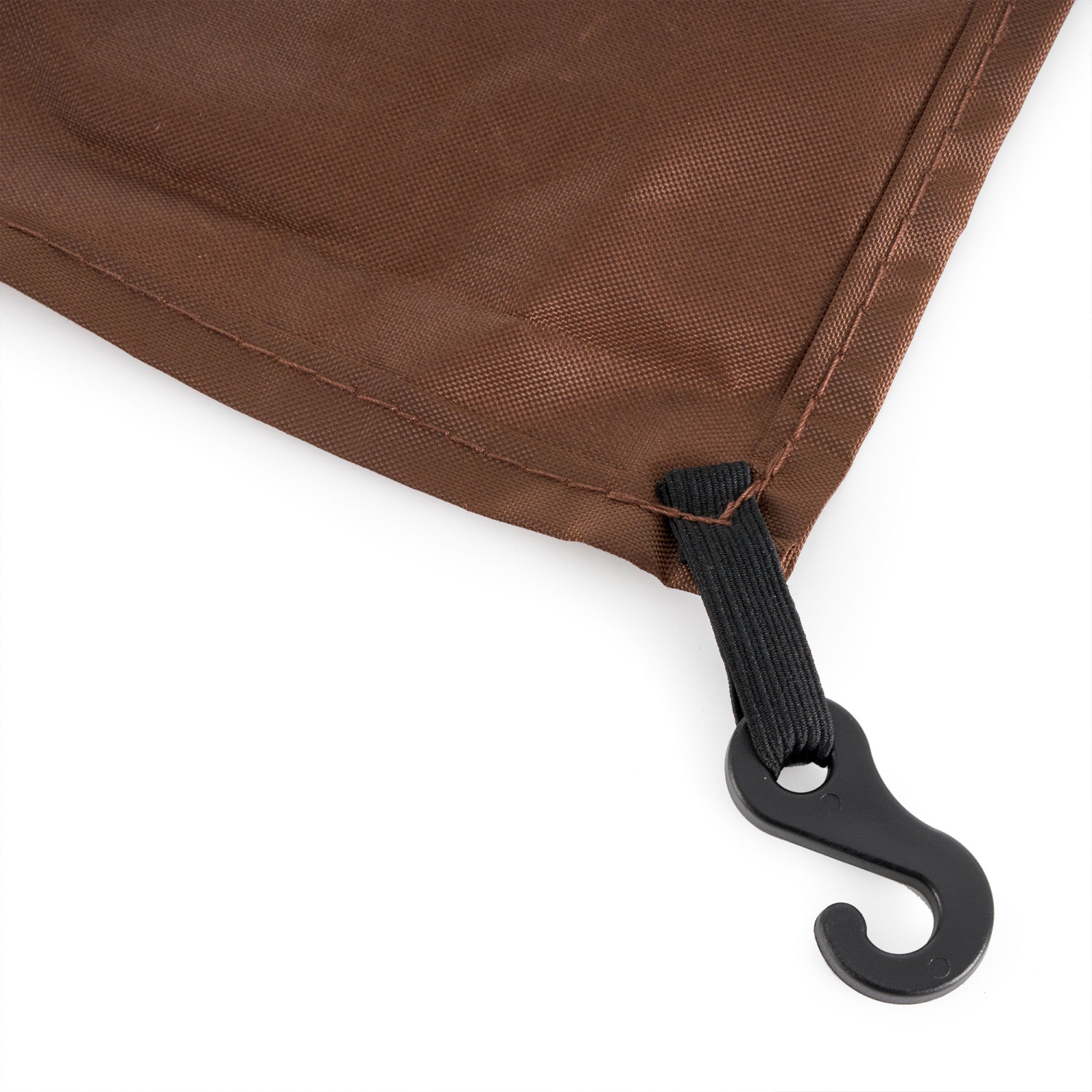 CLAM Quick-Set Screen Hub Tent Wind & Sun Panels, Accessory Only, Brown