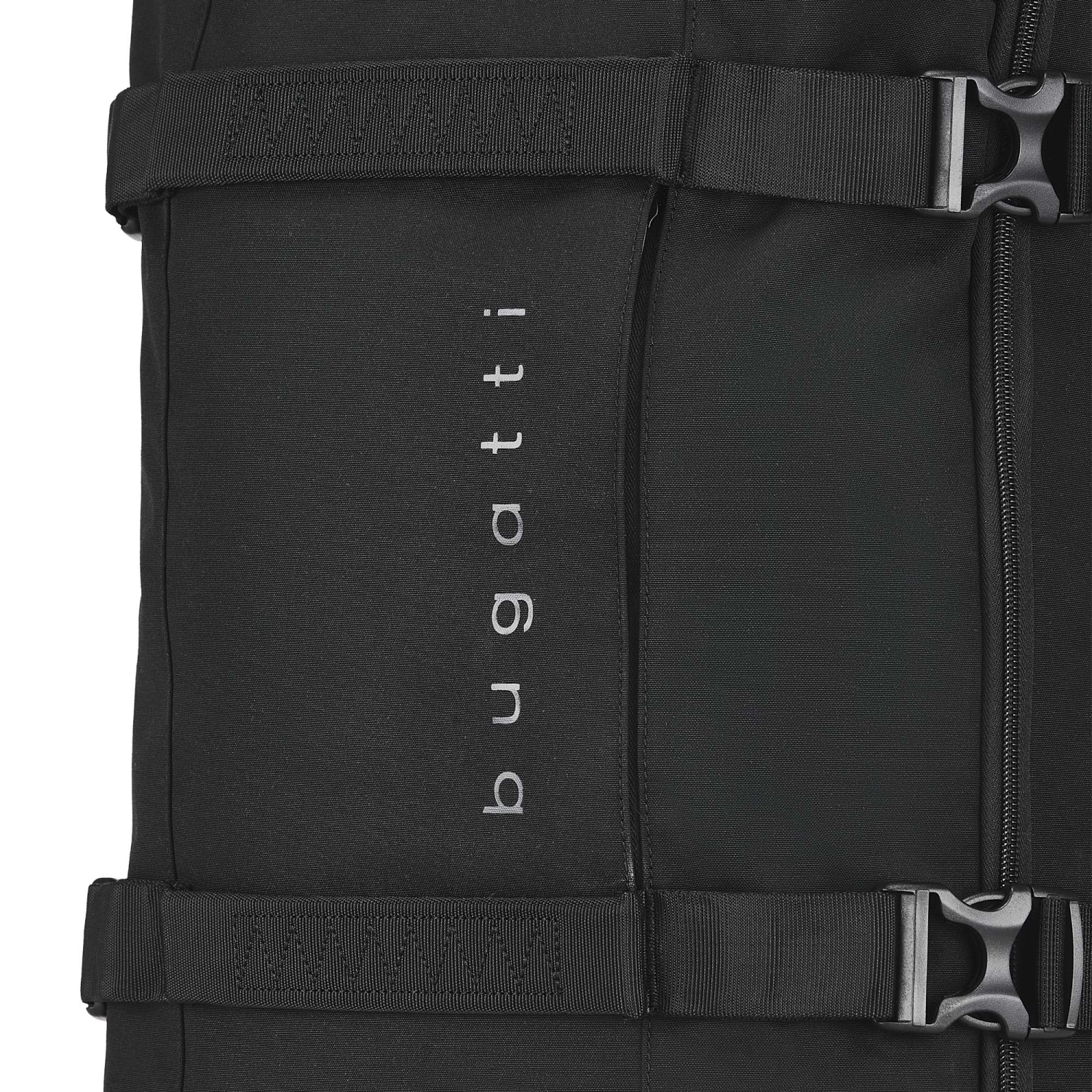 Bugatti - Denver Carry-On Travel Duffle on Wheels