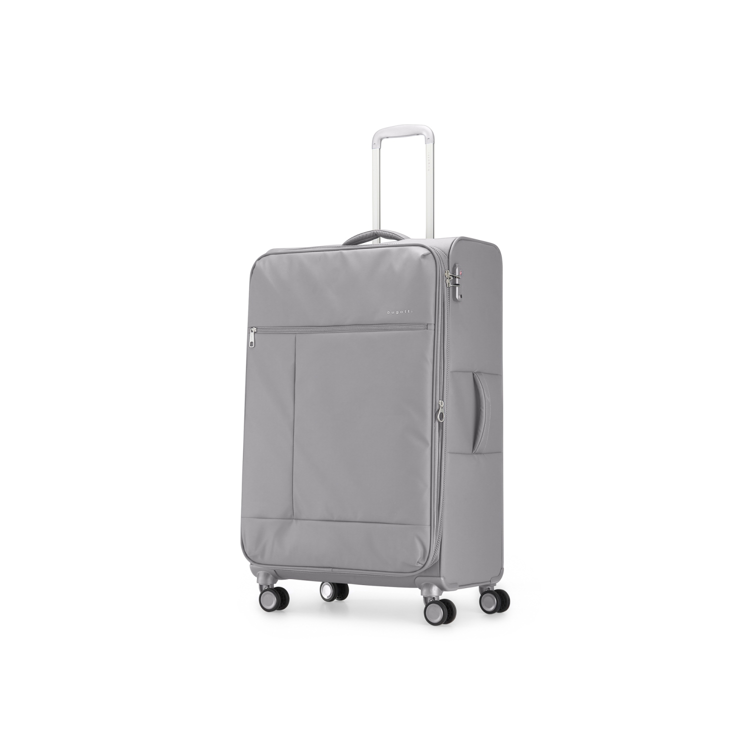 Bugatti - Amsterdam Softside Check-In Large Luggage with Expansion