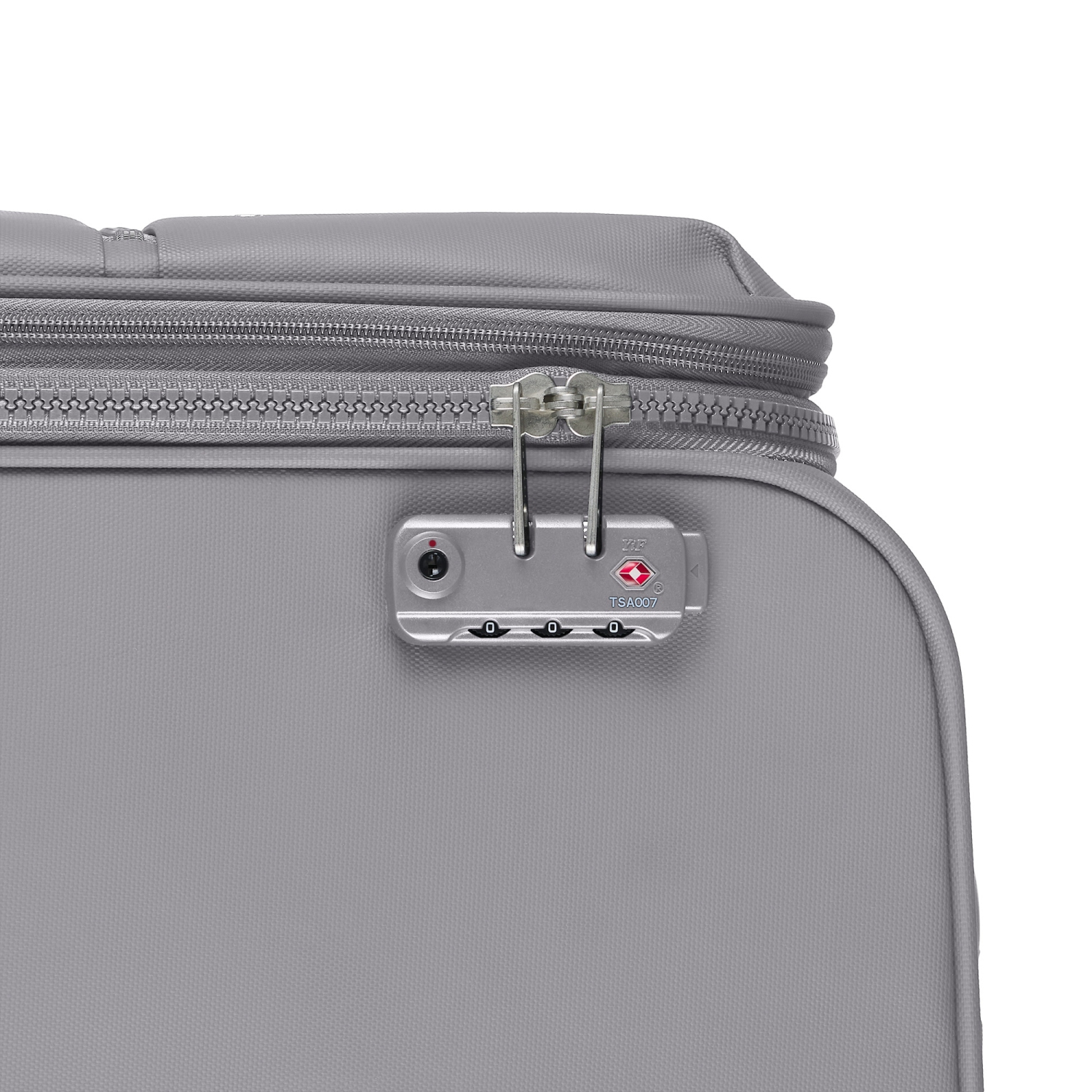 Bugatti - Amsterdam Softside Check-In Large Luggage with Expansion