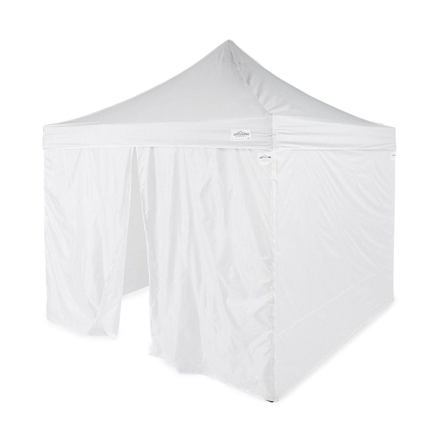 Caravan Canopy 10 x 10 Foot Commercial Tent Sidewalls