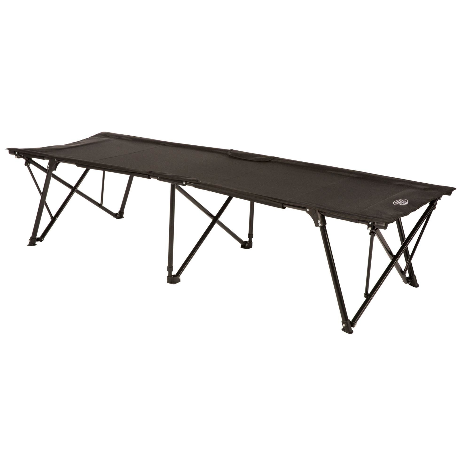 Lit de camping/randonnée pliable extérieur Kwik Rite Standard de Kamp