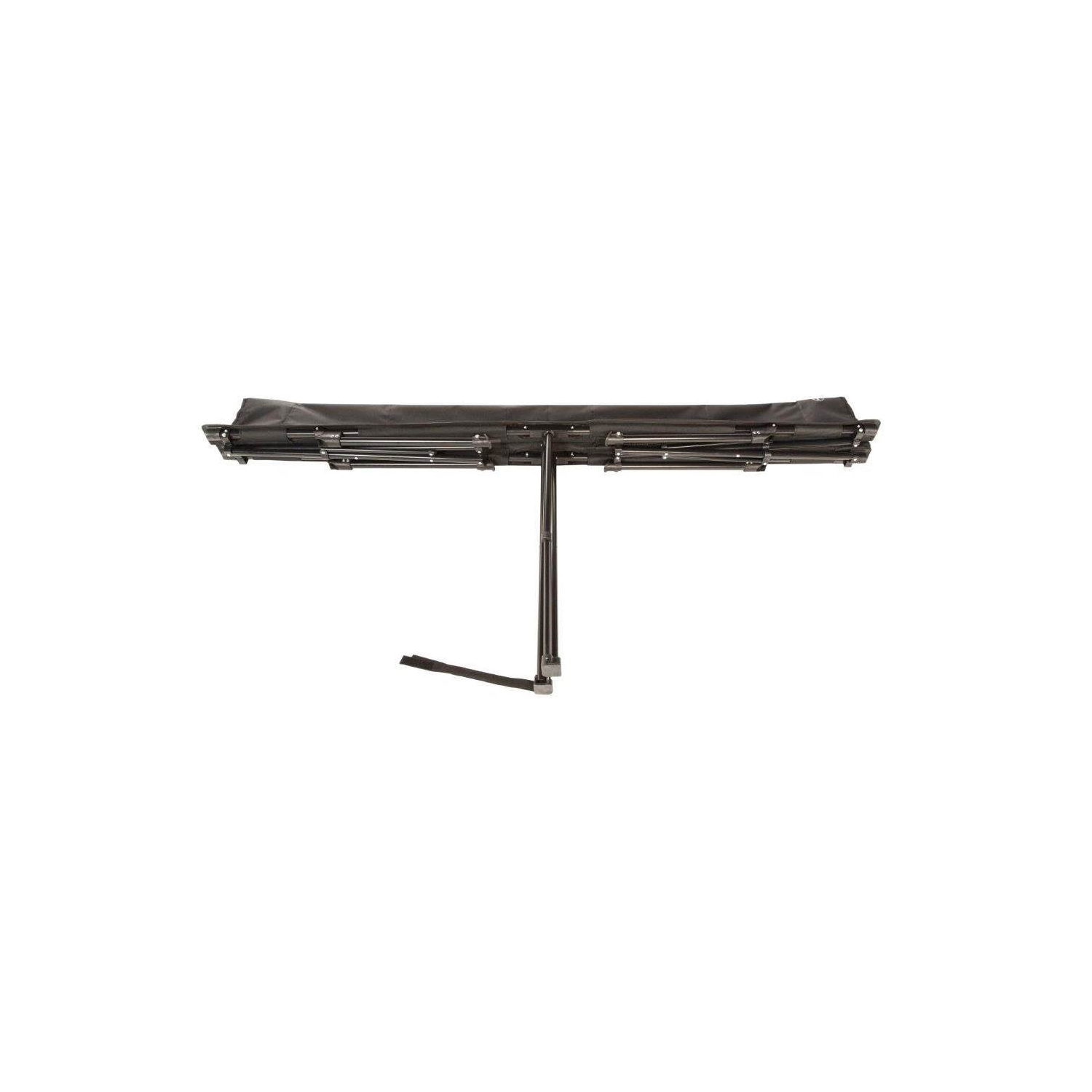 Lit de camping/randonnée pliable extérieur Kwik Rite Standard de Kamp