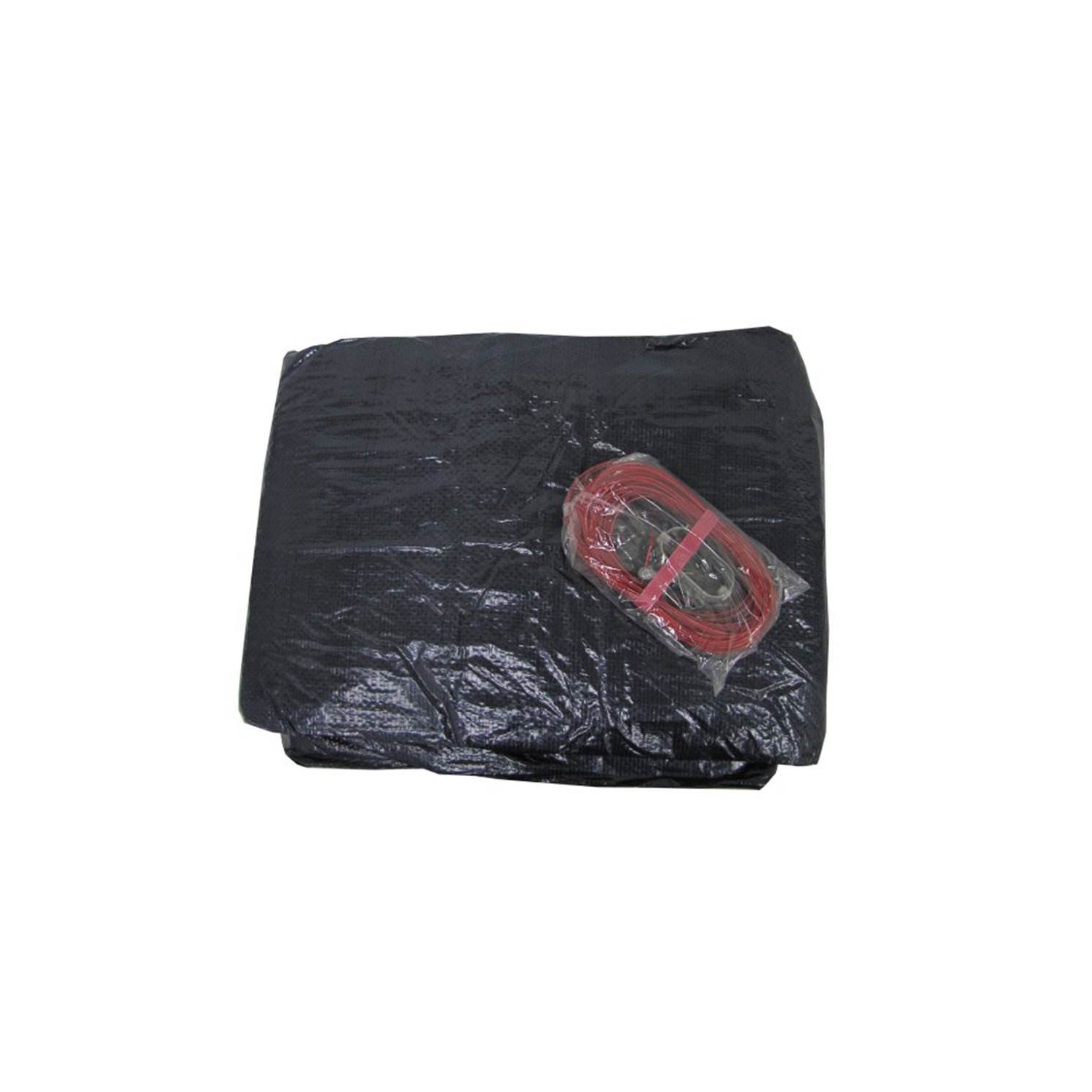 Coussin de piscine hors-terre ovale de 18 x 33 pi de Swimline, bleu