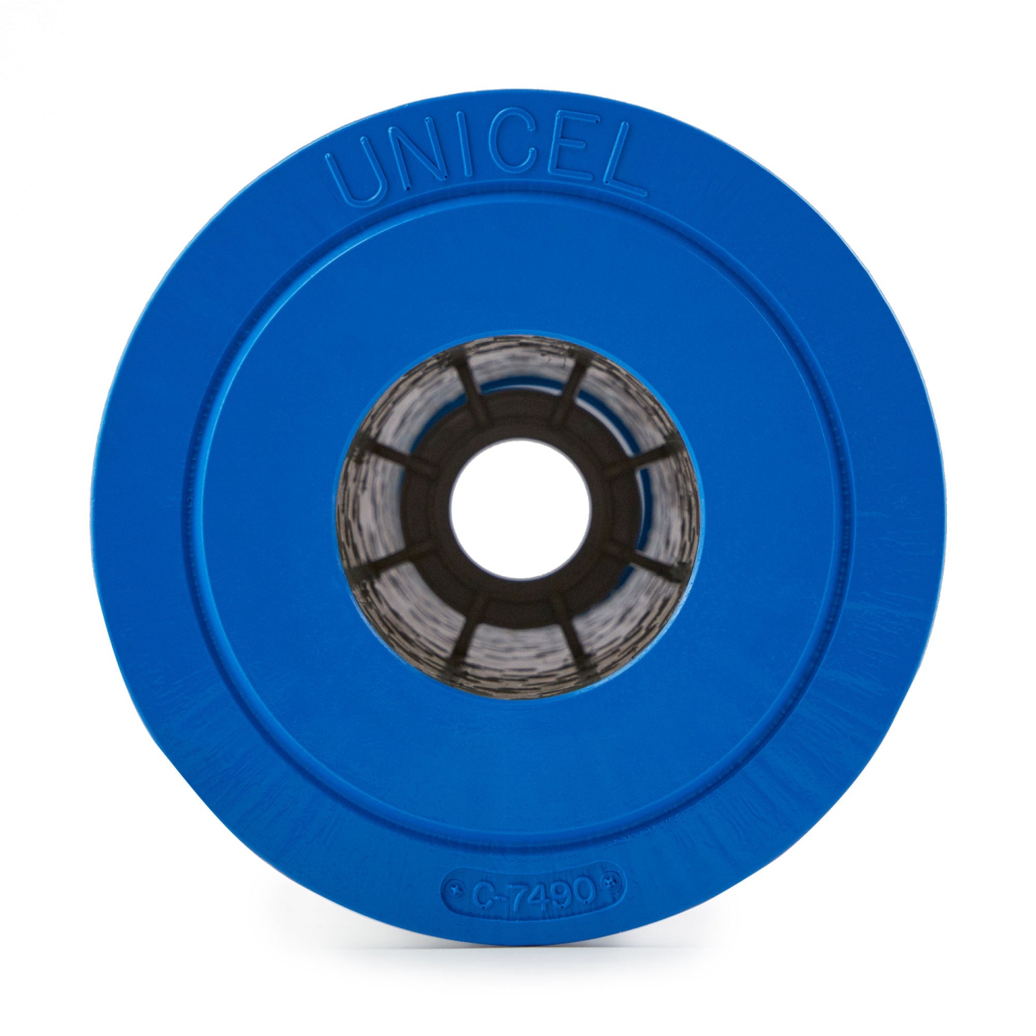 Unicel C-7490 Replacement 137 Sq Ft Swimming Pool Filter Cartridge, 176 Pleats