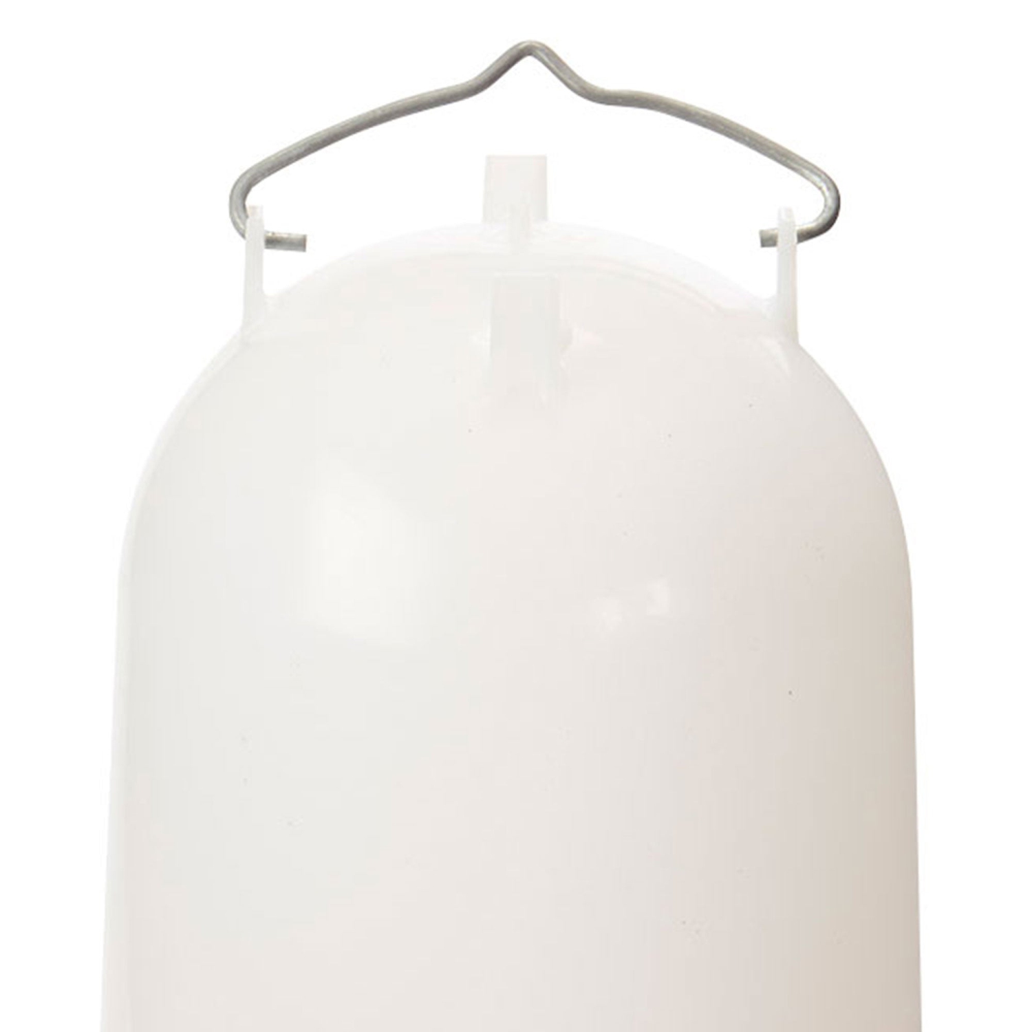 API HPW33 3 Gallon Heated Poultry Chicken Waterer Drinking Water Tank Trough