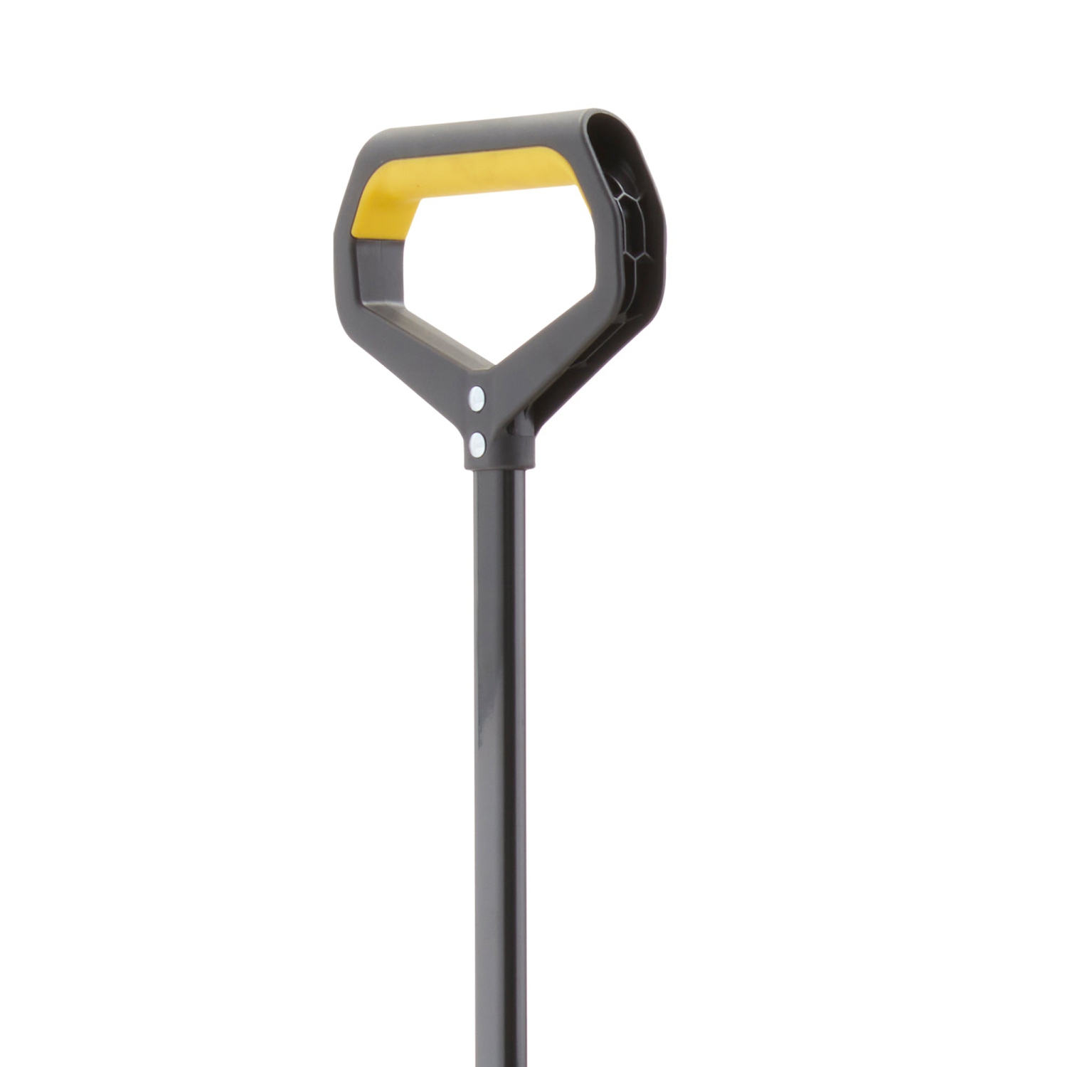 Chariot utilitaire de plage pliable de 7 pieds cubes Gorilla avec lit surdimensionné, gris