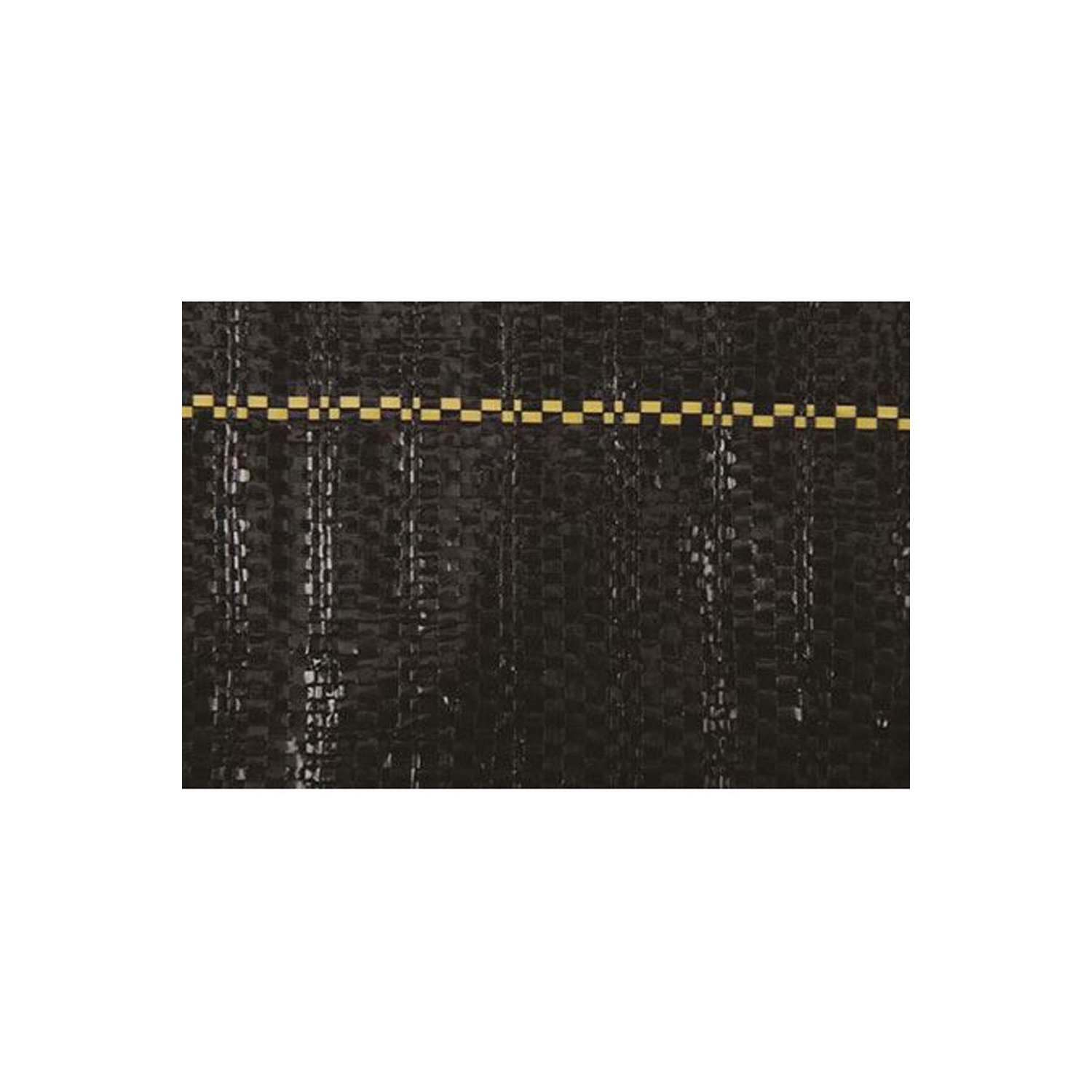 DeWitt Sunbelt Woven Weed Barrier Landscape Fabric, 4 Foot x 300 Foot