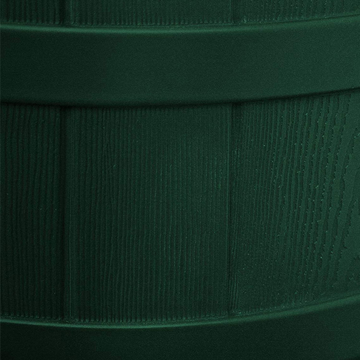 Good Ideas – réservoir d’eau Rain Wizard, capacité baril de 50 gallons, vert,